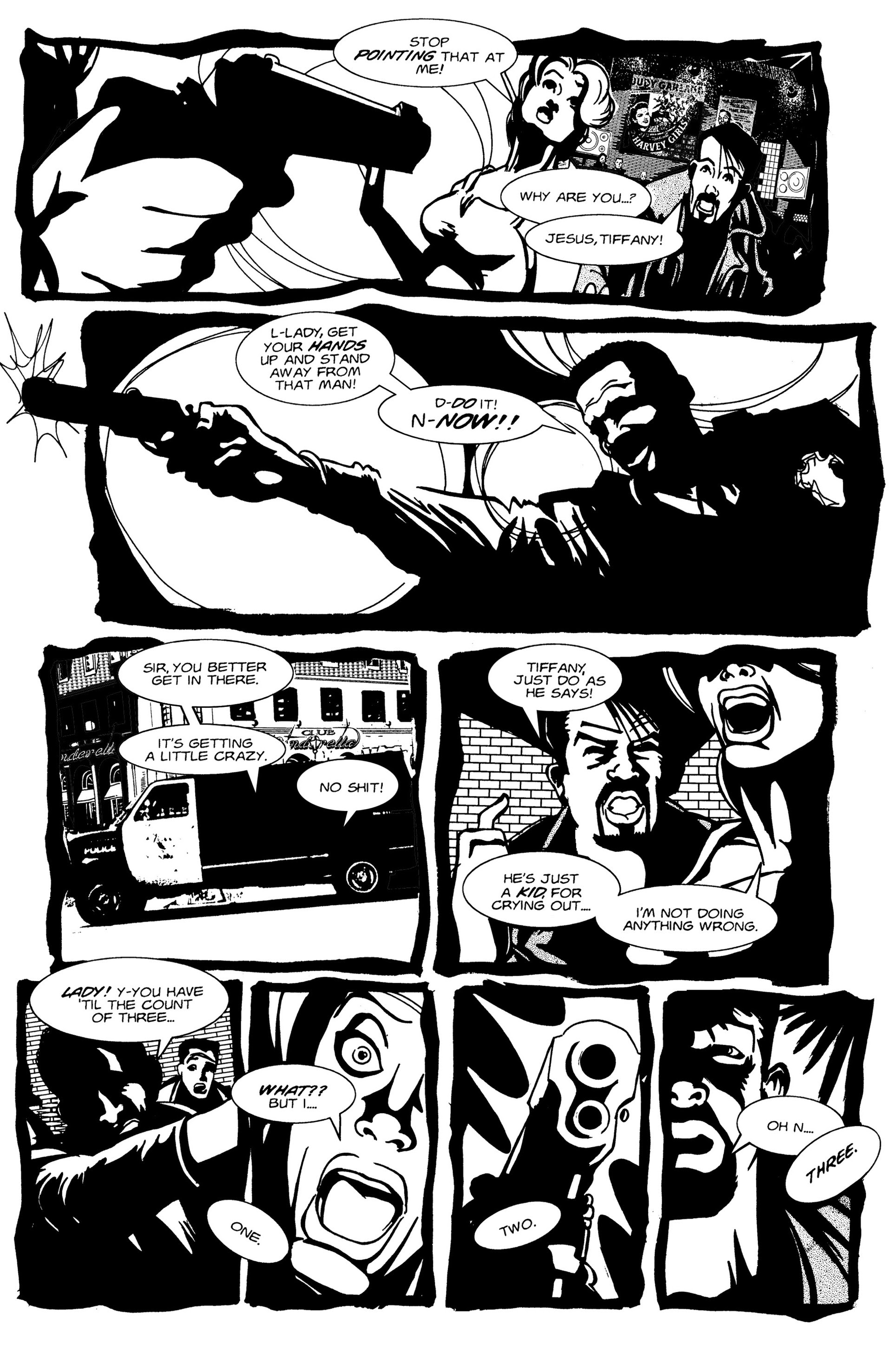 Read online Goldfish (2022) comic -  Issue # TPB (Part 2) - 92
