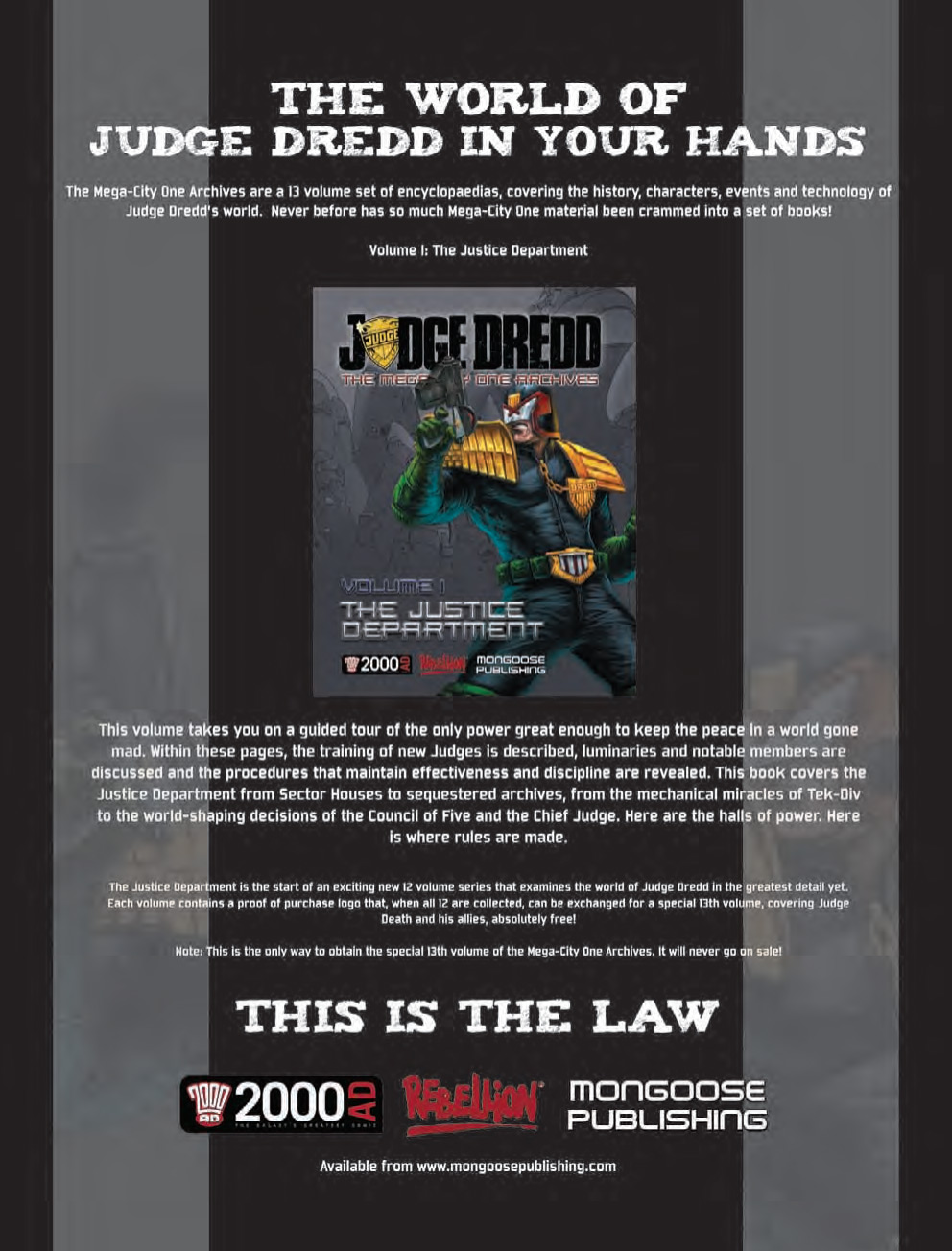 Read online Judge Dredd Megazine (Vol. 5) comic -  Issue #294 - 53