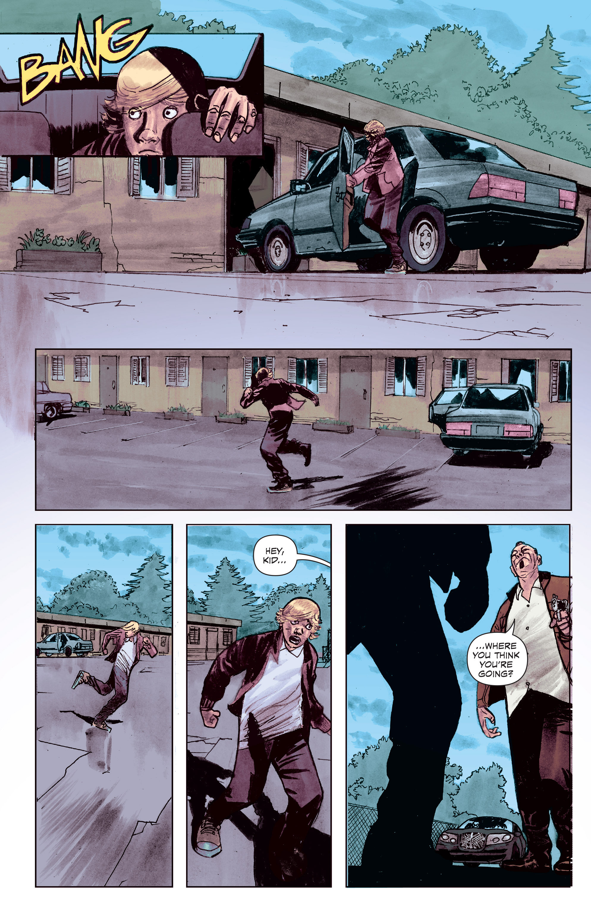 Read online The Last Contract comic -  Issue #3 - 9