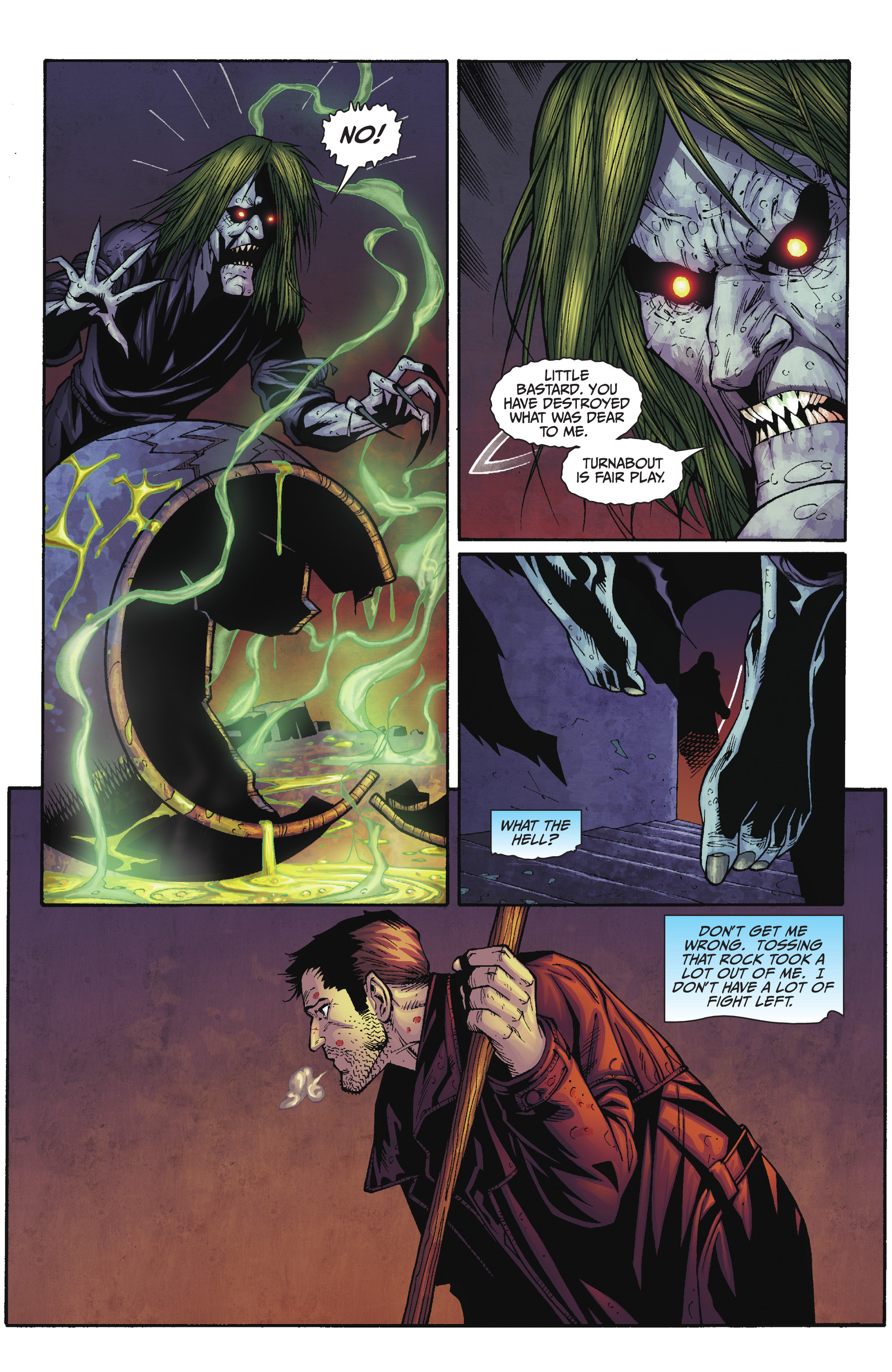Read online Jim Butcher's The Dresden Files Omnibus comic -  Issue # TPB 1 (Part 2) - 15