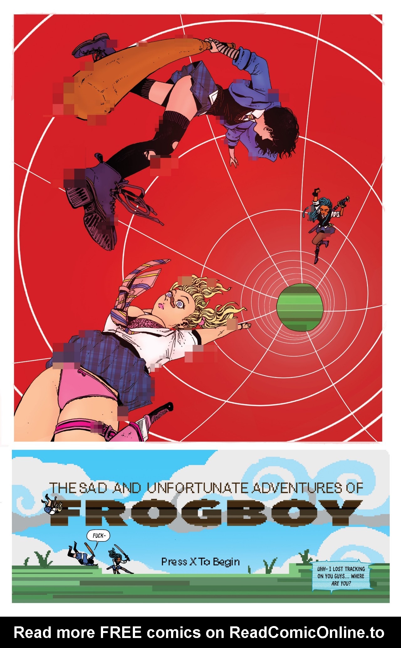 Read online Hack Slash: Back To School comic -  Issue #2 - 15