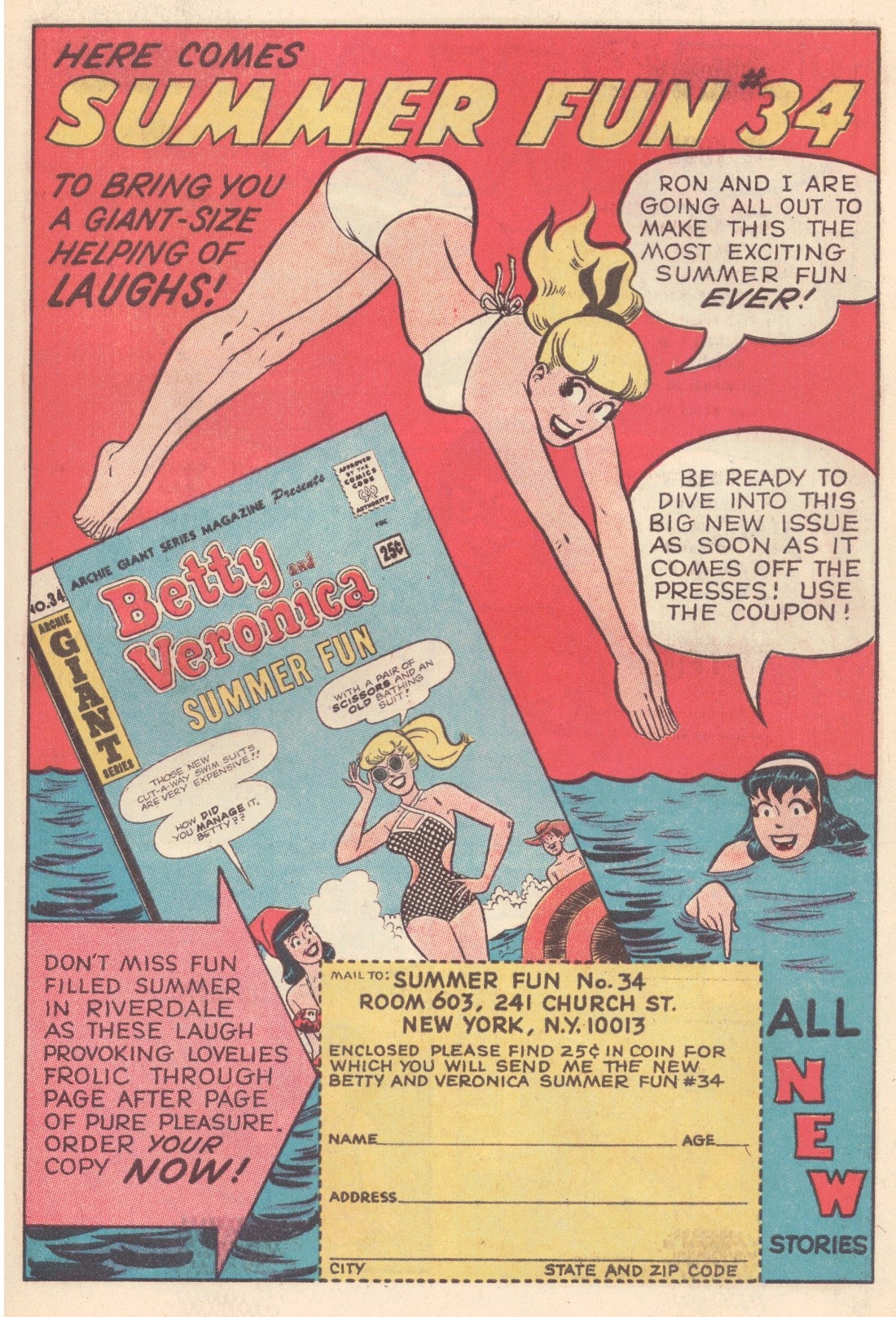 Read online Laugh (Comics) comic -  Issue #172 - 19