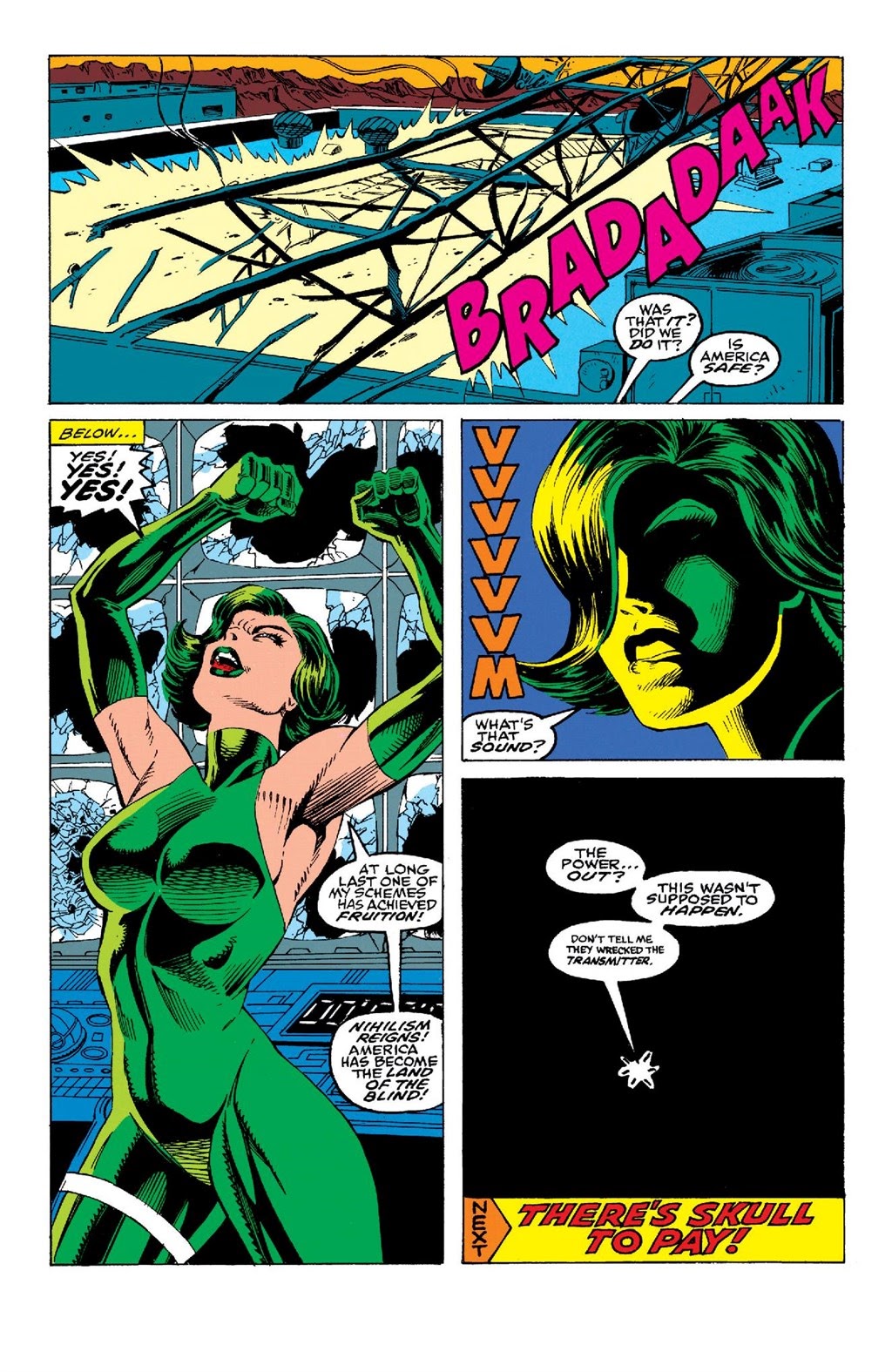 Read online Captain America Epic Collection comic -  Issue # TPB Arena Of Death (Part 4) - 33