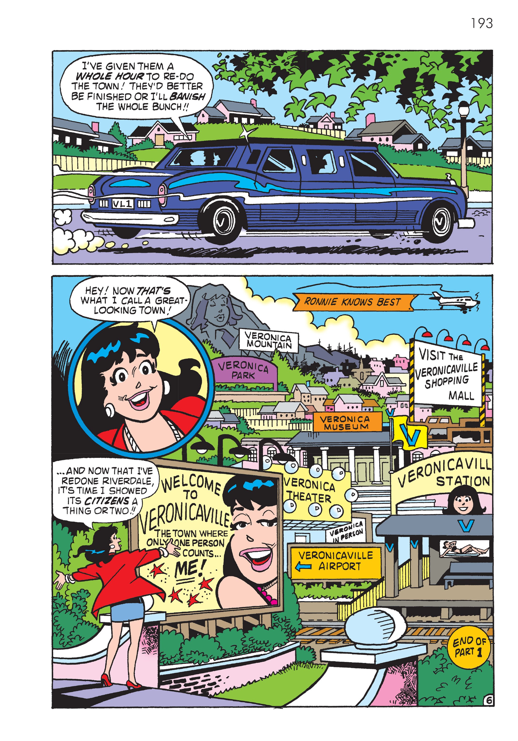 Read online Archie's Favorite Comics From the Vault comic -  Issue # TPB (Part 2) - 94