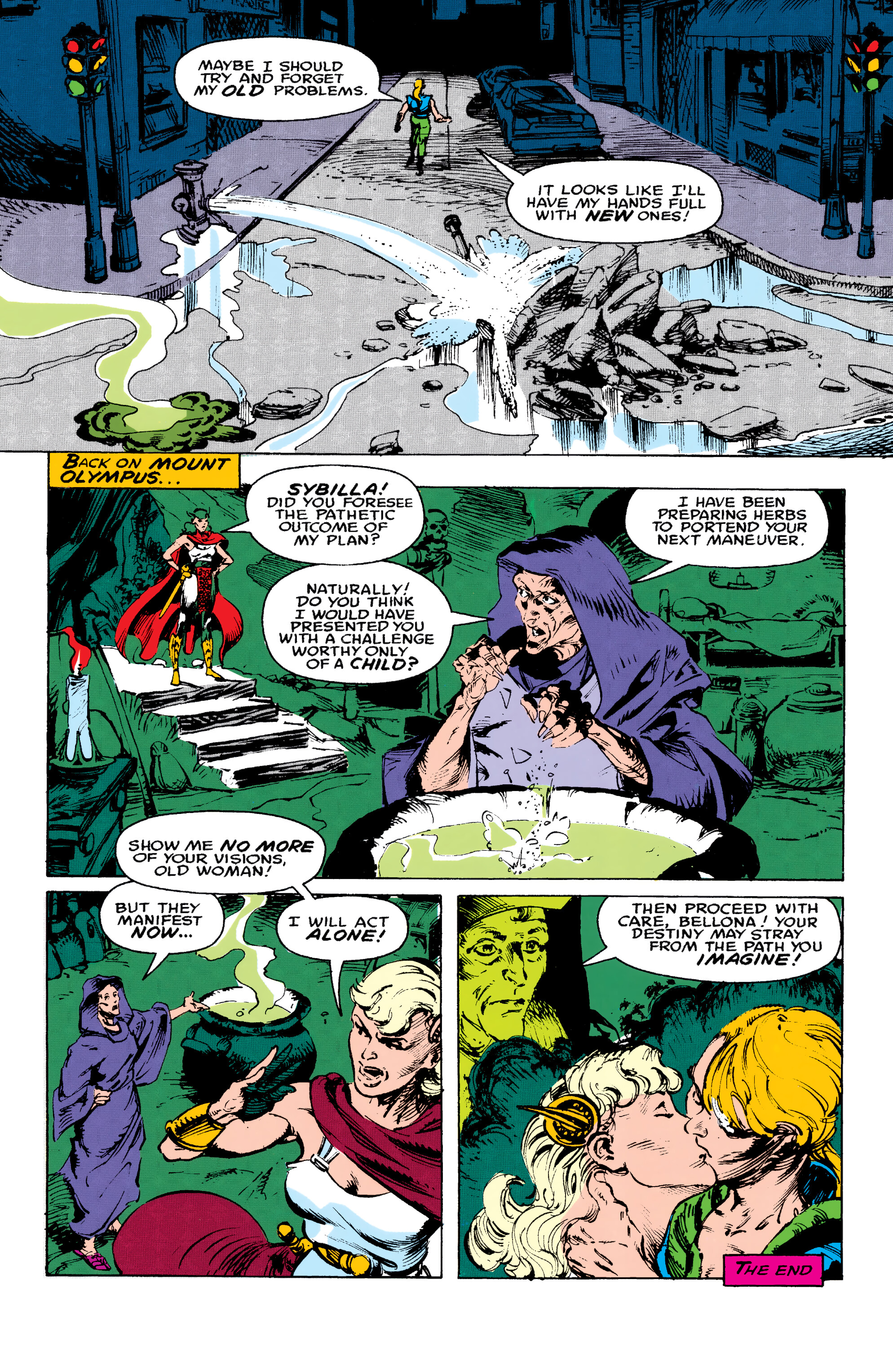 Read online Doctor Strange, Sorcerer Supreme Omnibus comic -  Issue # TPB 2 (Part 10) - 14