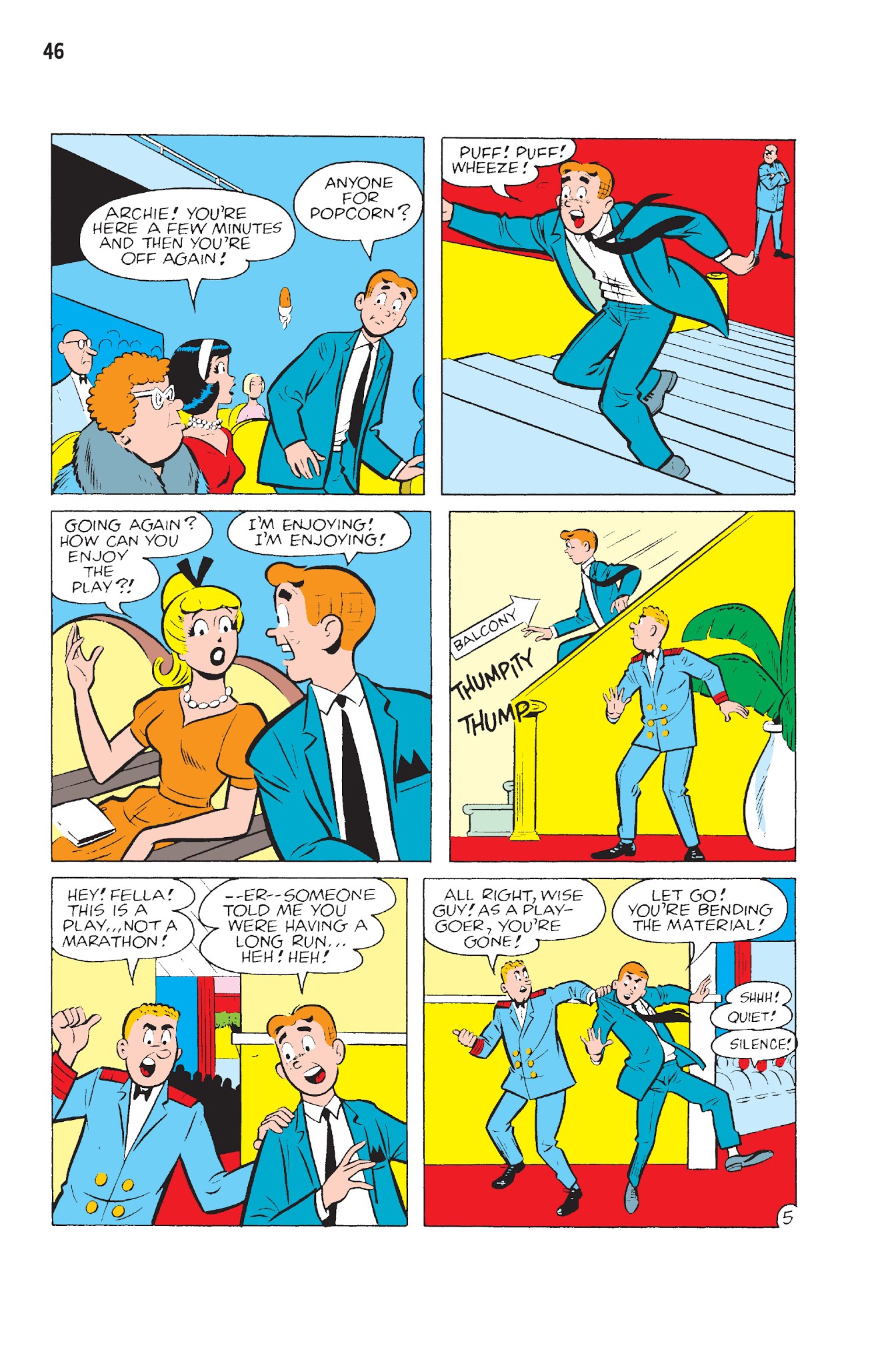 Read online Betty and Me comic -  Issue # _TPB 1 (Part 1) - 48