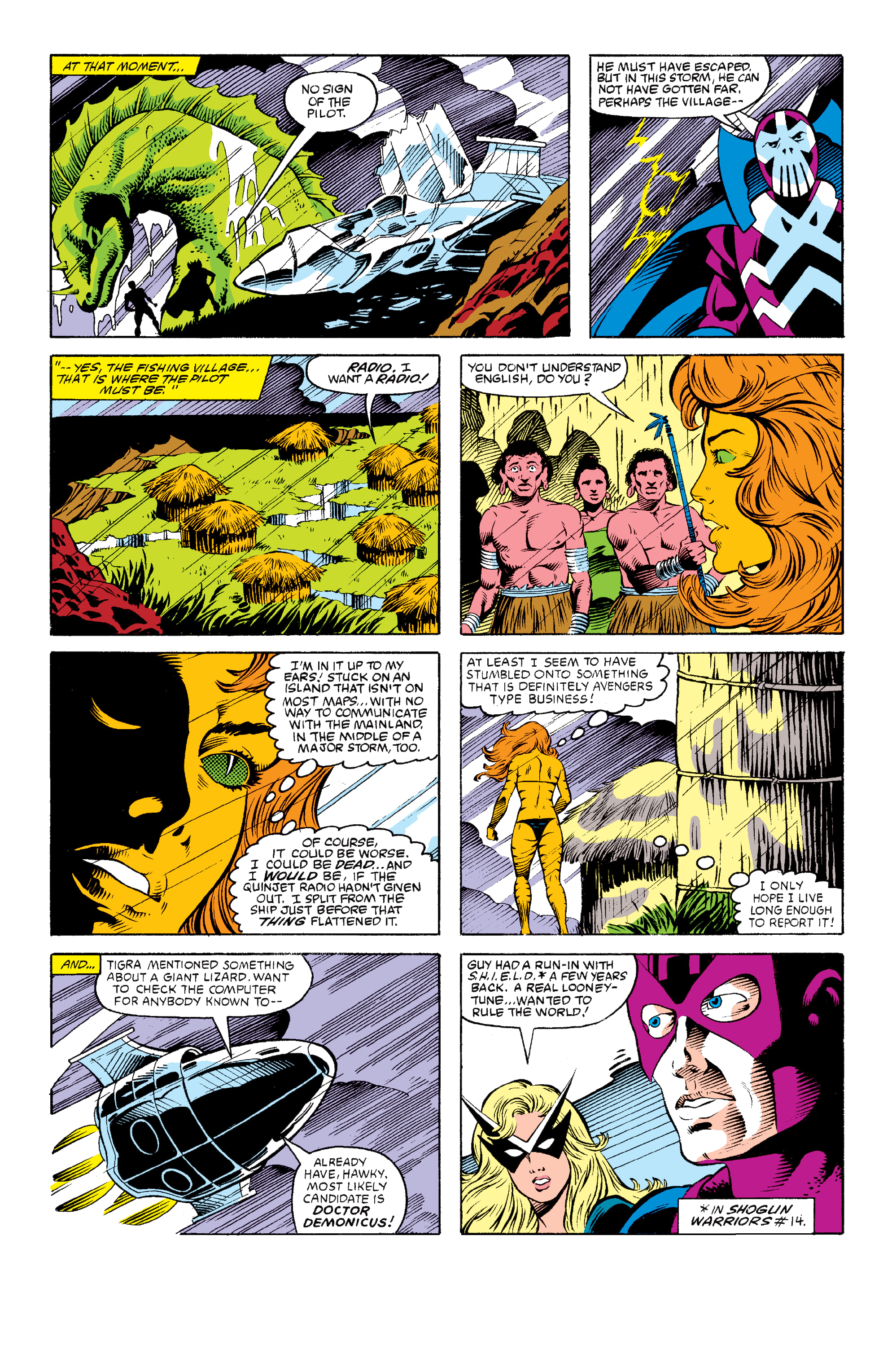 Read online Iron Man Epic Collection comic -  Issue # Duel of Iron (Part 5) - 41