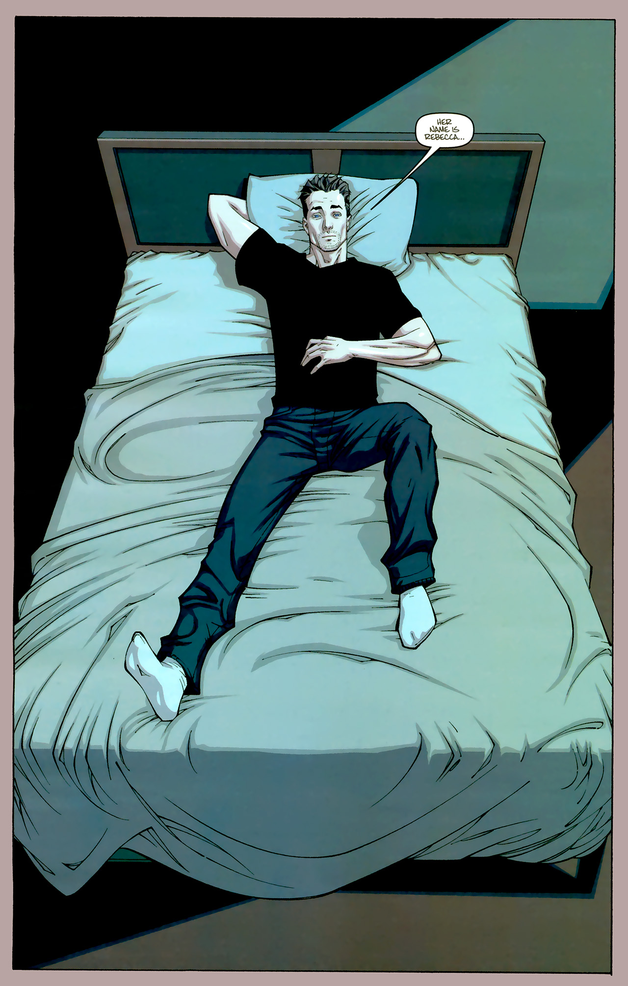 Read online Pilot Season 2009 comic -  Issue # Issue Murderer - 24