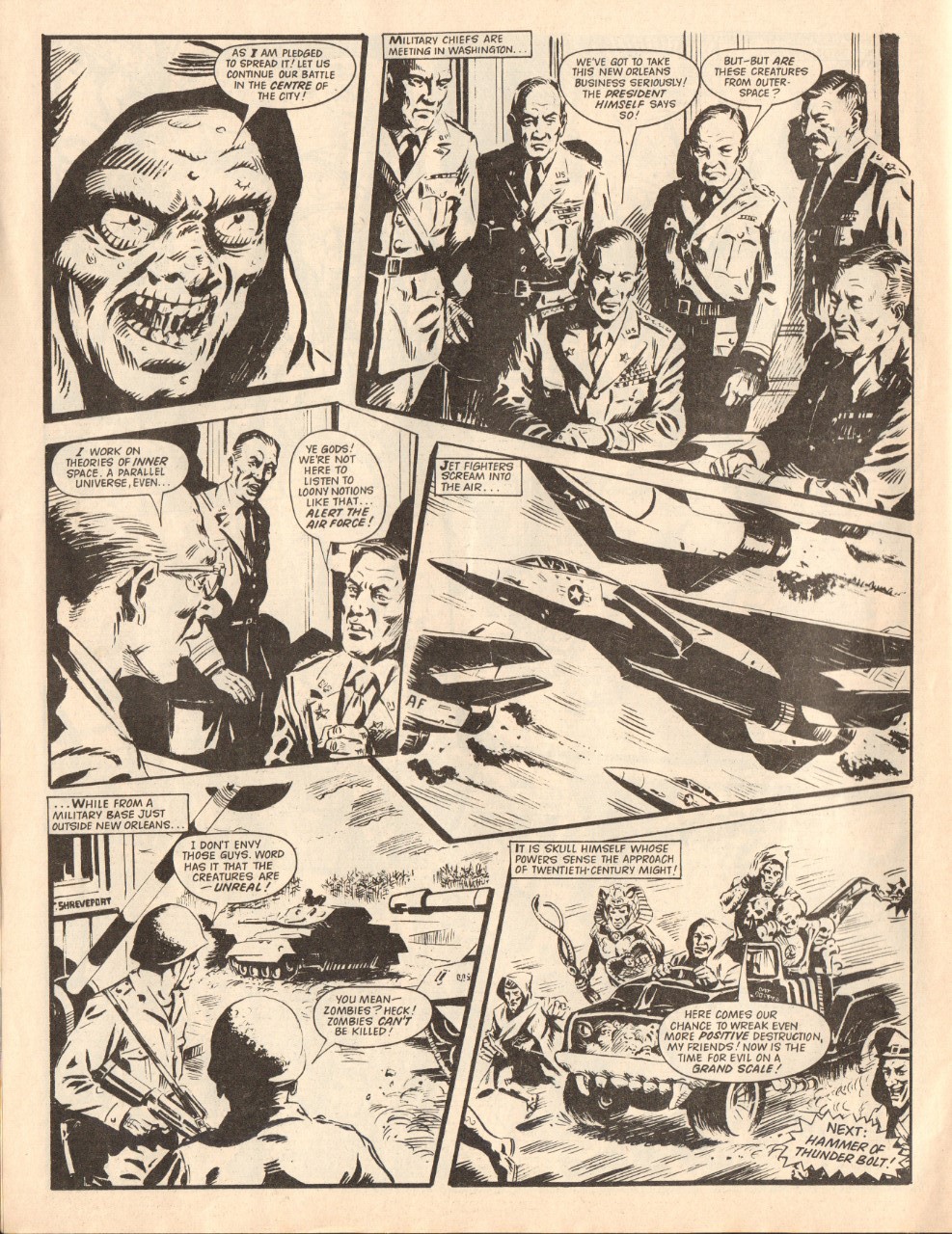 Read online Super Naturals comic -  Issue #3 - 6