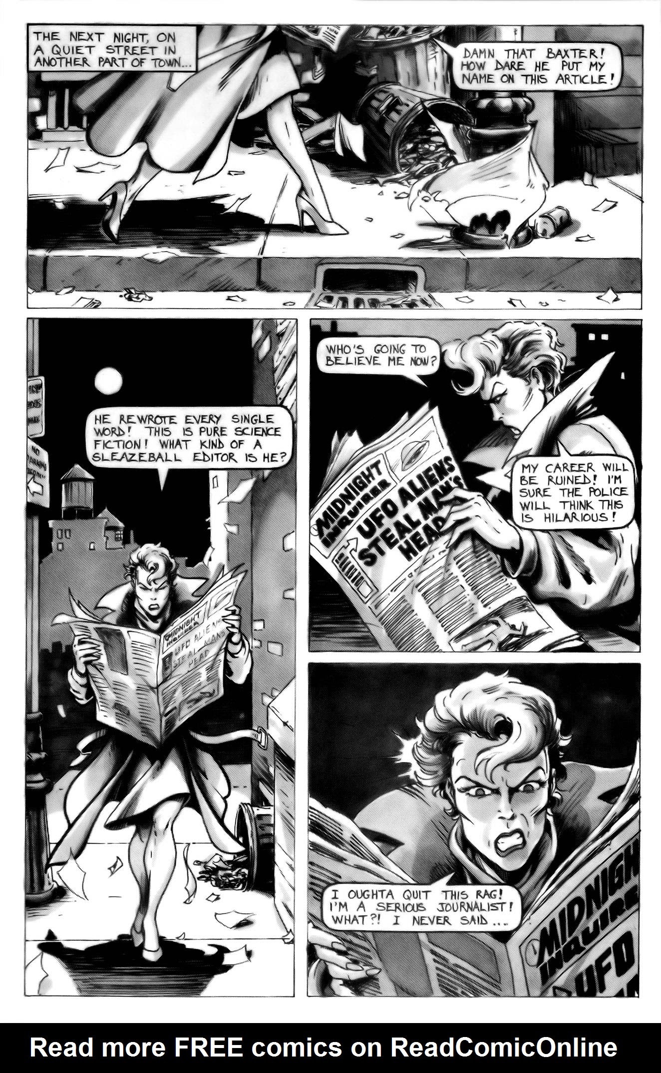 Read online Shadowalker comic -  Issue # Full - 12