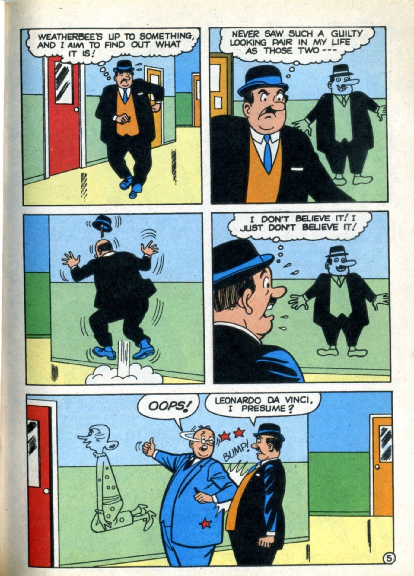 Read online Archie's Double Digest Magazine comic -  Issue #106 - 89
