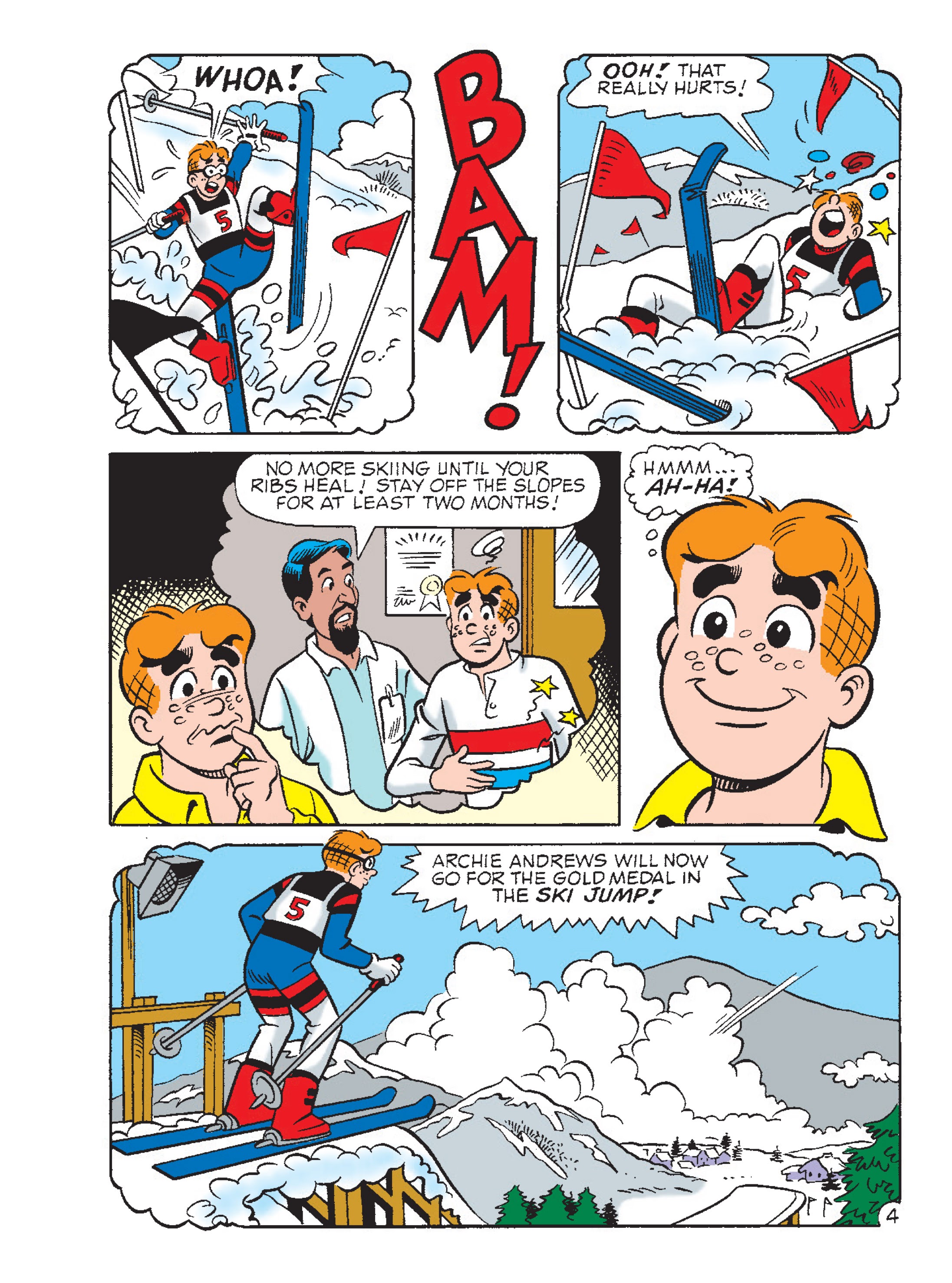 Read online World of Archie Double Digest comic -  Issue #85 - 10