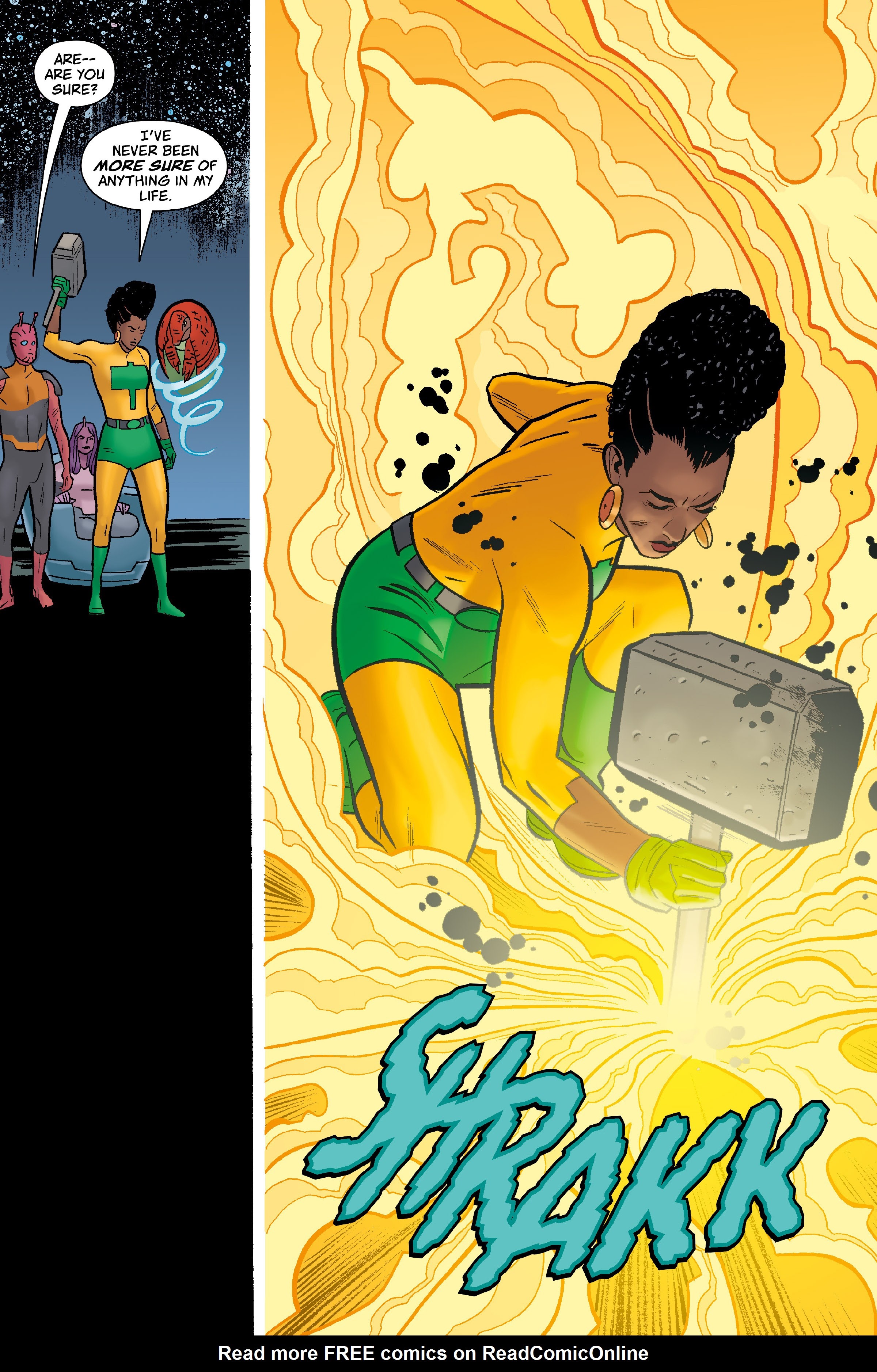 Read online The World of Black Hammer Library Edition comic -  Issue # TPB 2 (Part 2) - 100