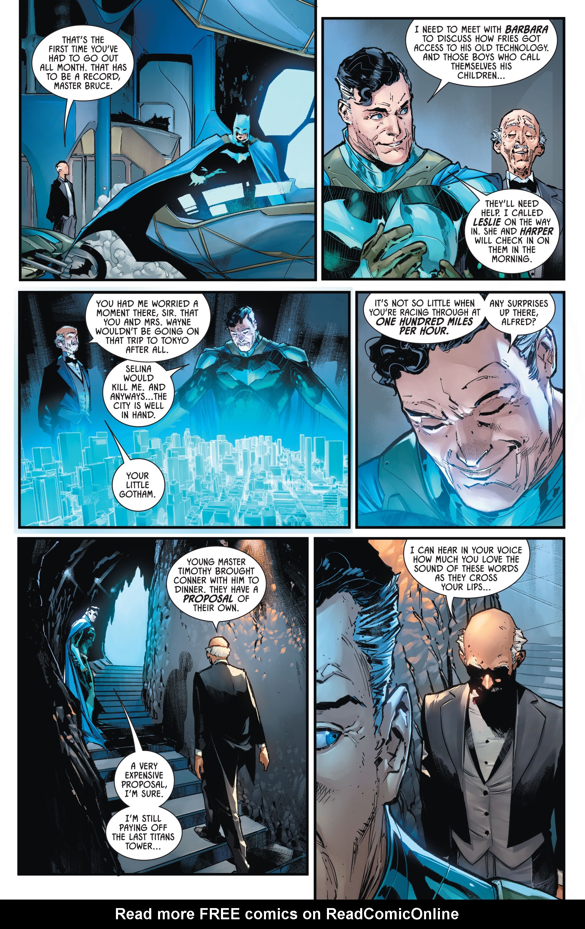 Read online Batman (2016) comic -  Issue #96 - 7