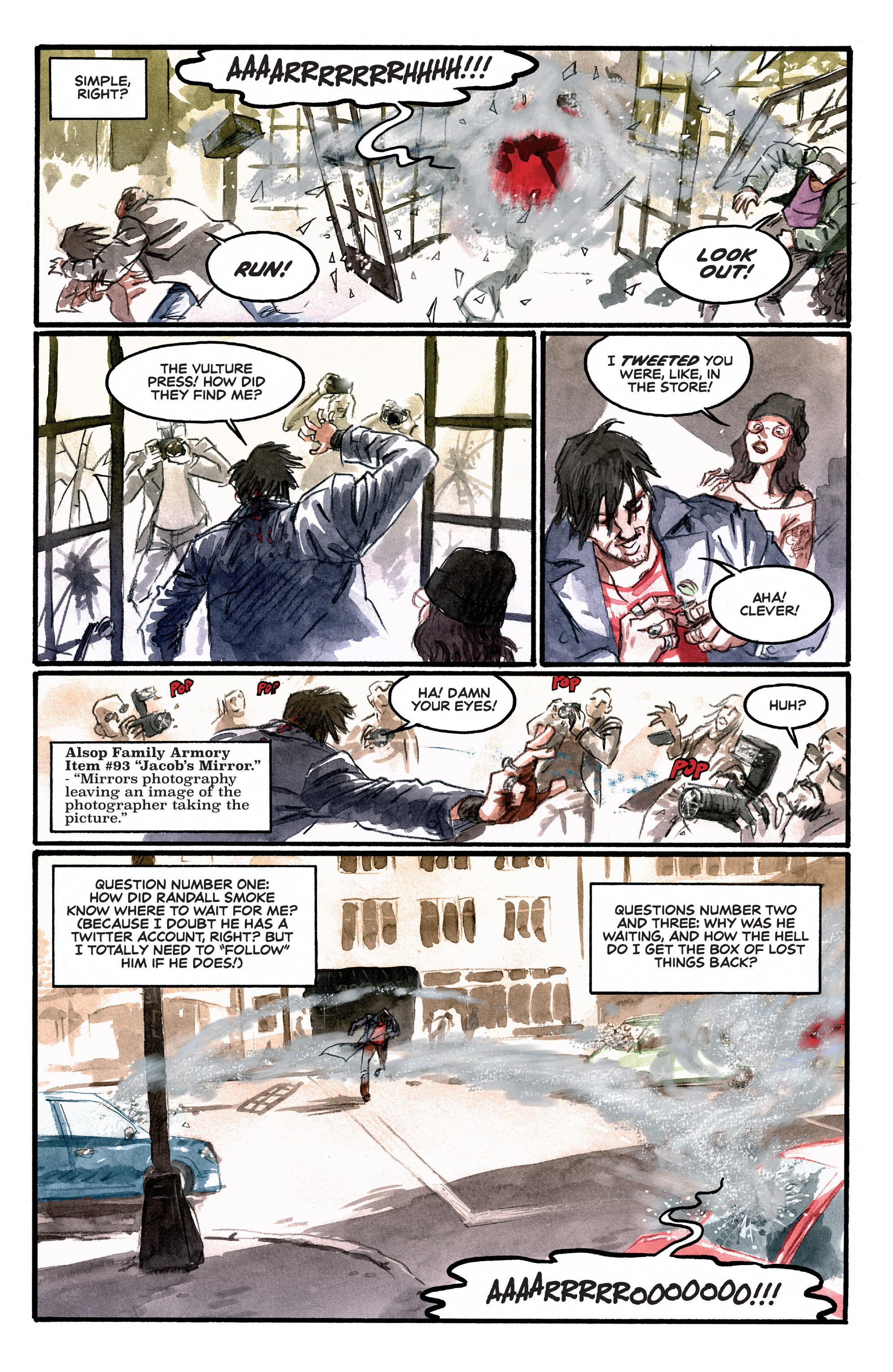 Read online Thomas Alsop comic -  Issue #6 - 4