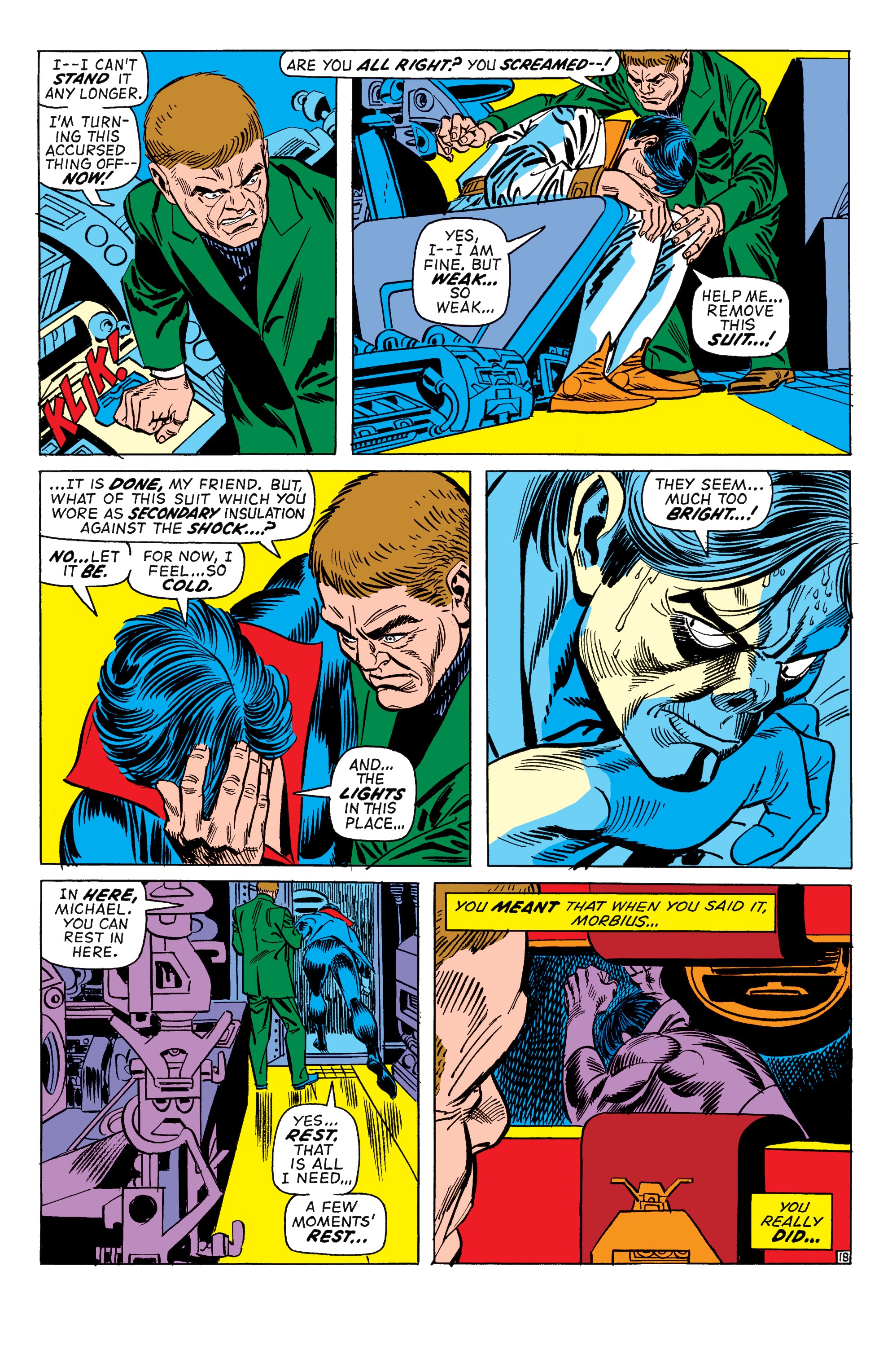 Read online Amazing Spider-Man Epic Collection comic -  Issue # The Death of Captain Stacy (Part 4) - 43