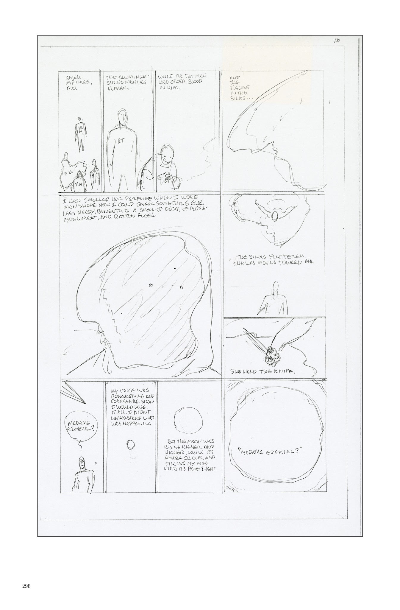 Read online The Neil Gaiman Library comic -  Issue # TPB 3 (Part 3) - 96