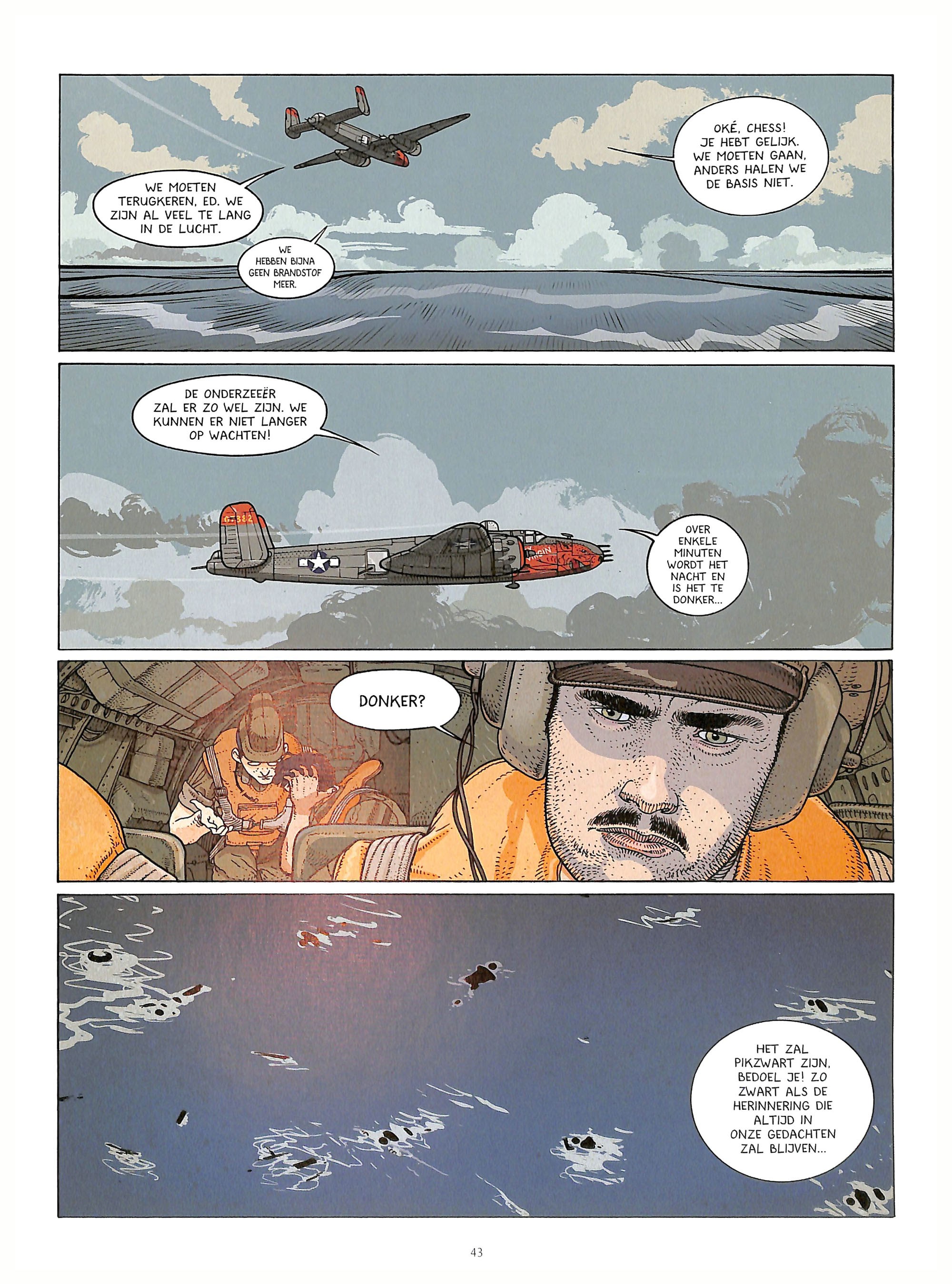 Read online Hellship comic -  Issue # Full - 47