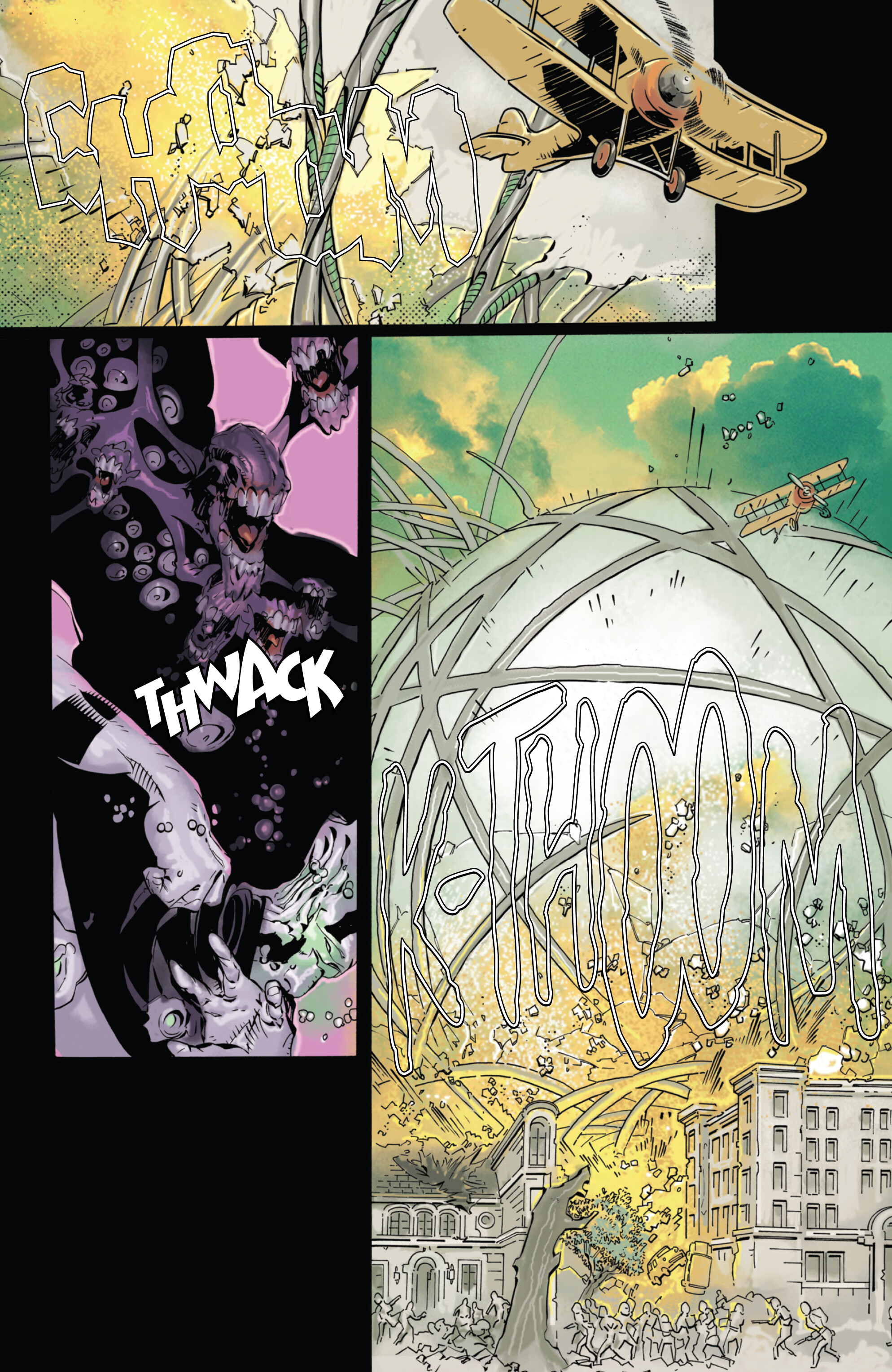 Read online Doctor Strange by Aaron & Bachalo Omnibus comic -  Issue # TPB (Part 3) - 52