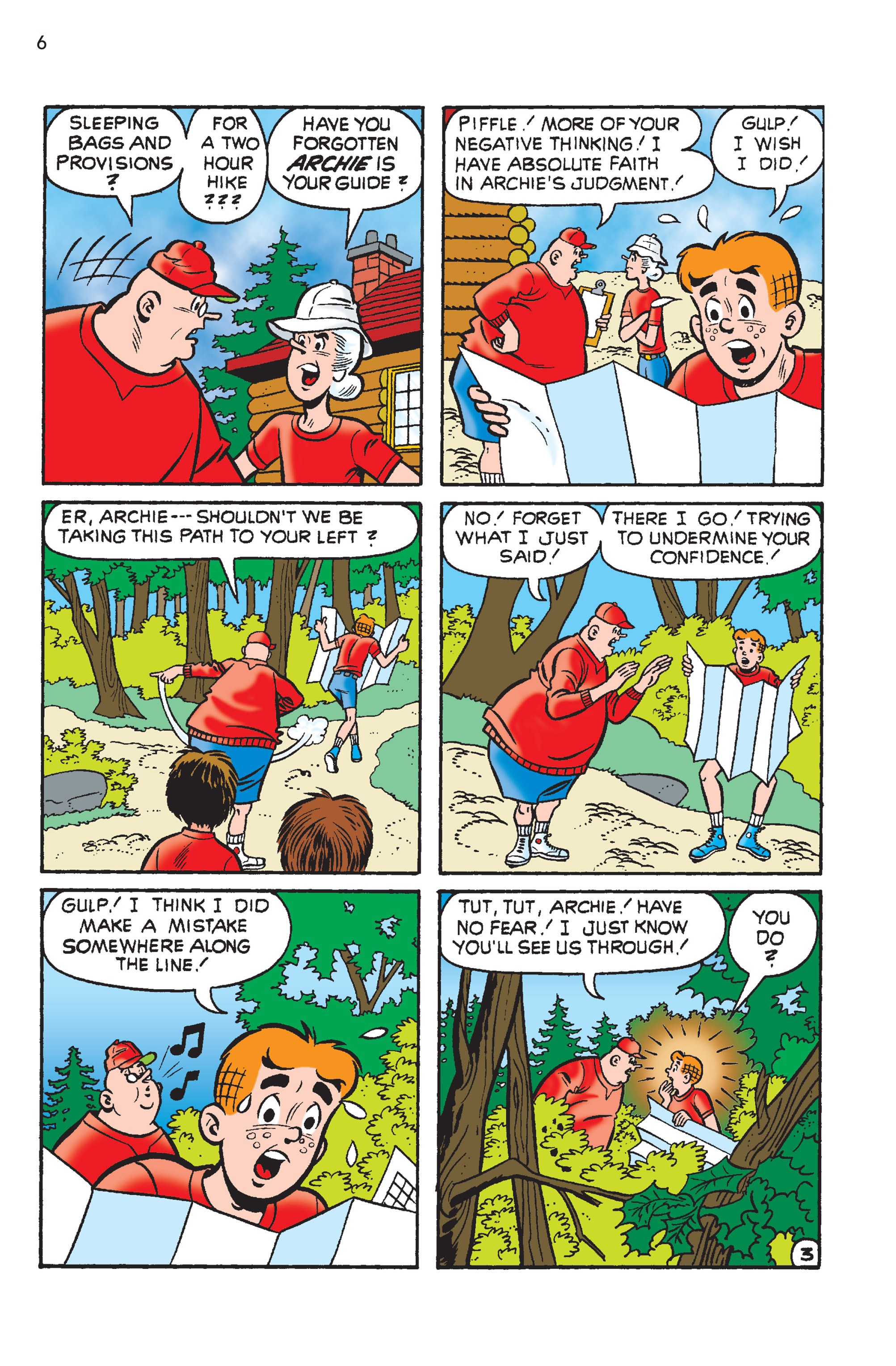 Read online Archie & Friends All-Stars comic -  Issue # TPB 25 (Part 1) - 6