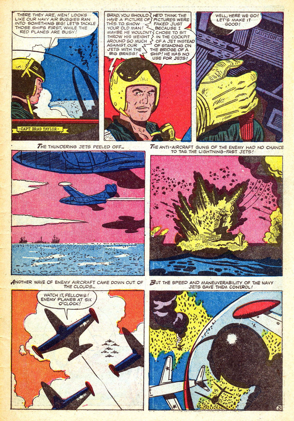 Read online Navy Tales comic -  Issue #1 - 31