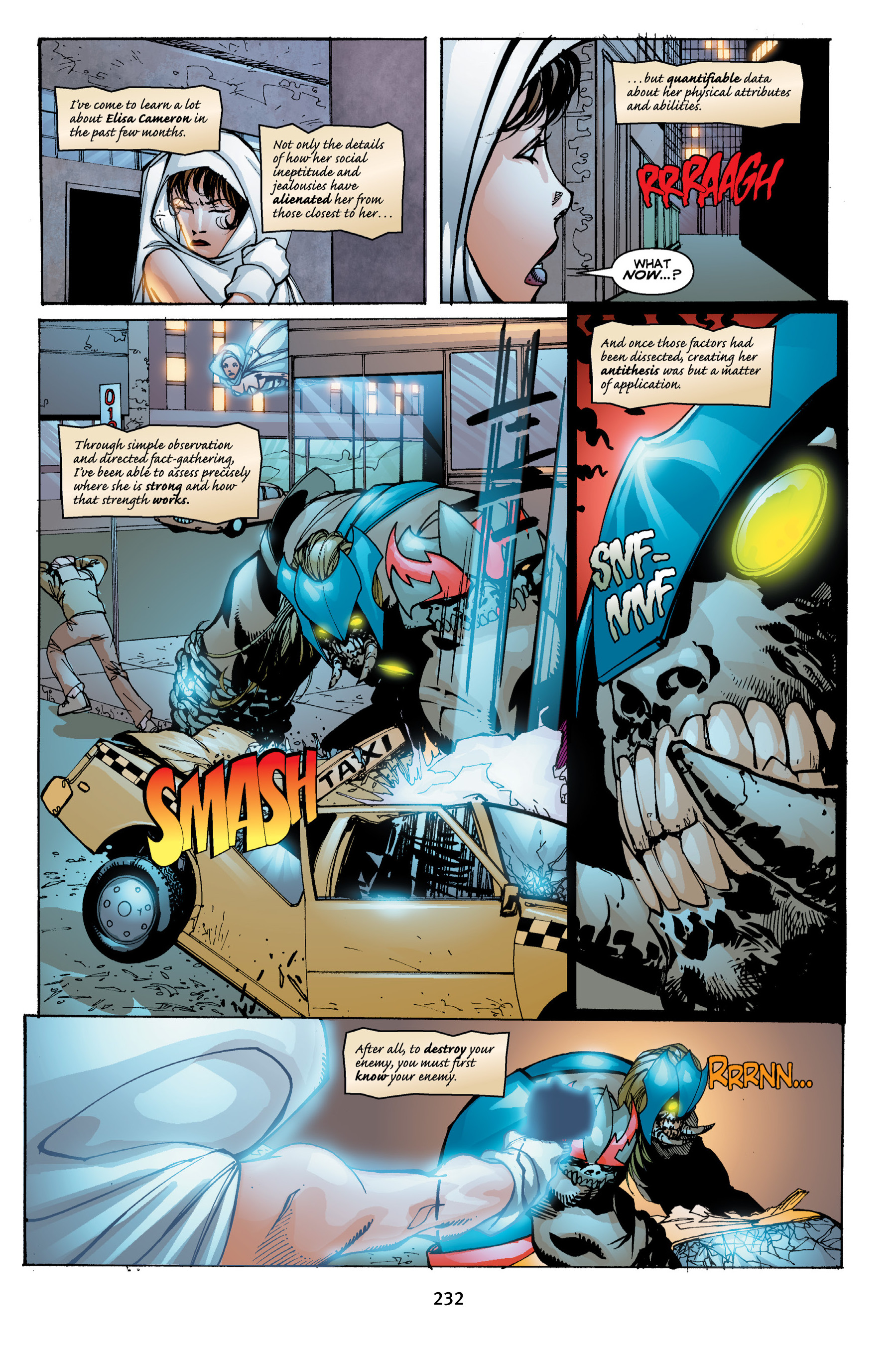 Read online Ghost Omnibus comic -  Issue # TPB 5 (Part 3) - 31