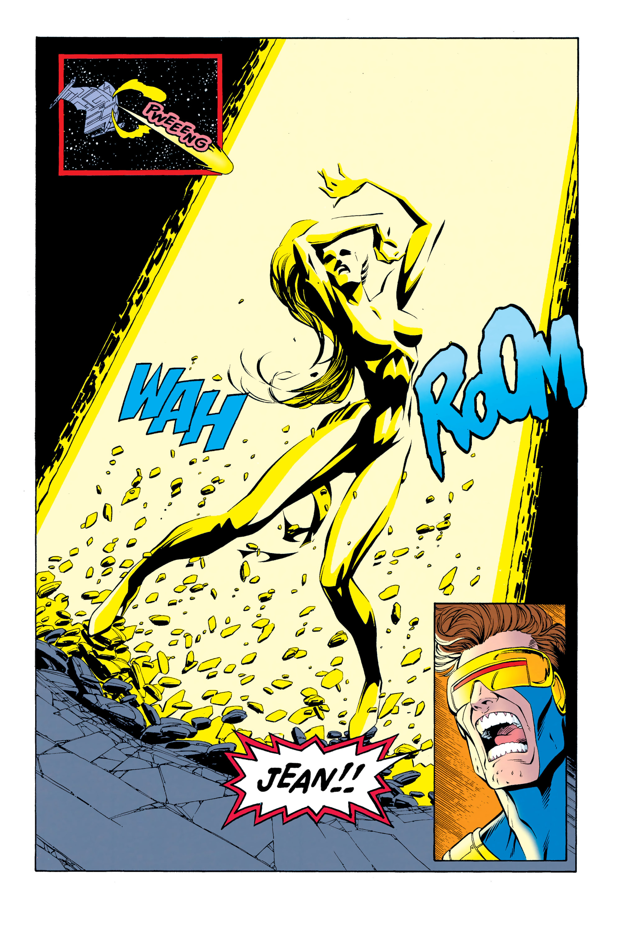 Read online X-Men: The Animated Series - The Adaptations Omnibus comic -  Issue # TPB (Part 10) - 60