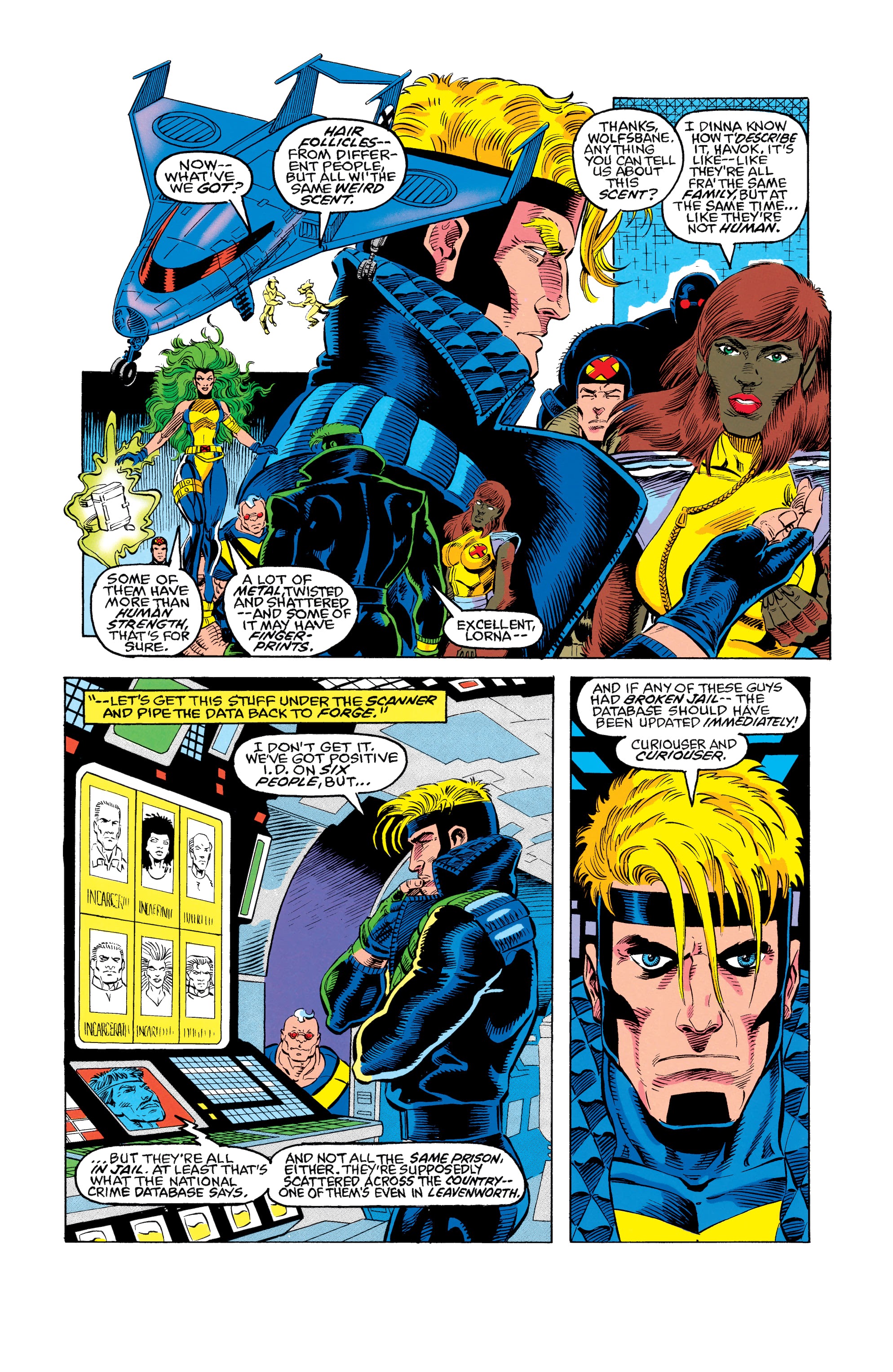 Read online X-Factor Epic Collection comic -  Issue # TPB Afterlives (Part 1) - 16