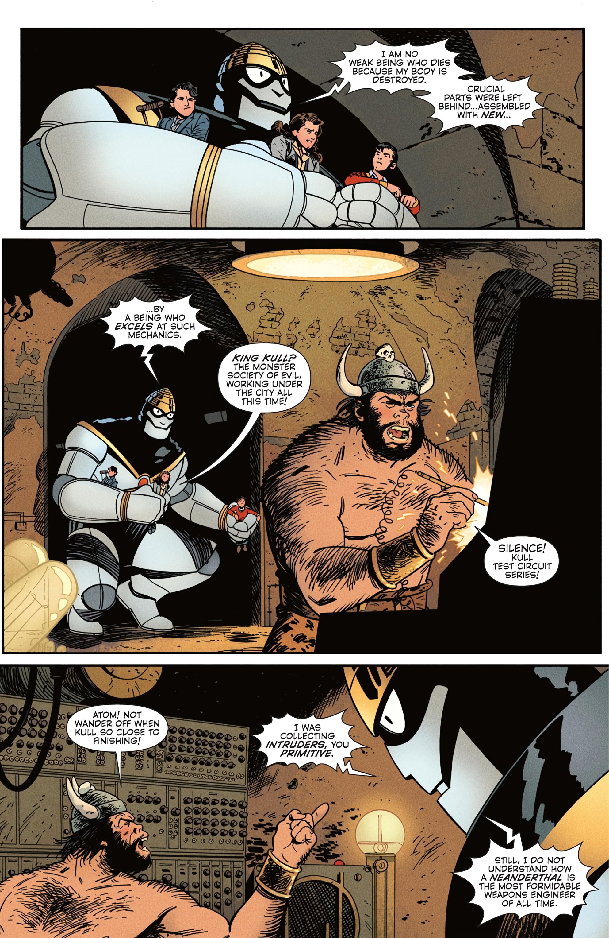 Read online Batman: Gotham by Gaslight (New Edition) comic -  Issue # TPB (Part 2) - 58