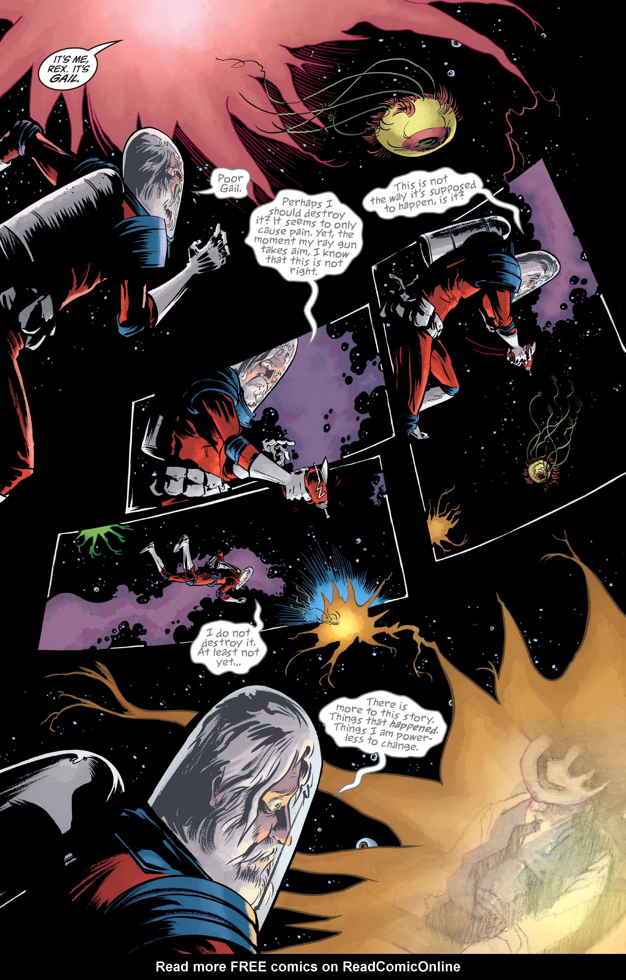 Read online Black Hammer Library Edition comic -  Issue # TPB 1 (Part 4) - 40