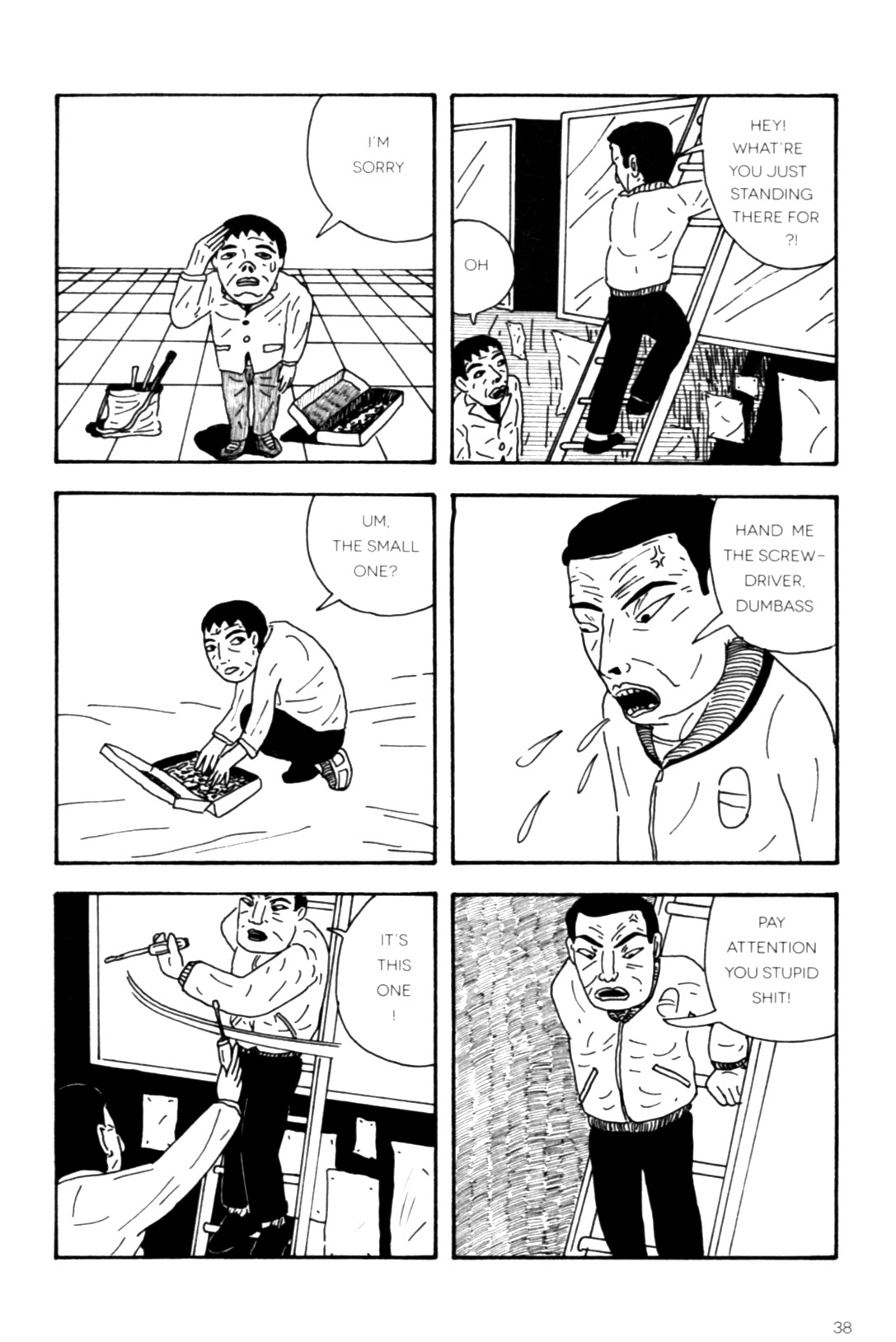 Read online The Pits of Hell comic -  Issue # TPB (Part 1) - 72