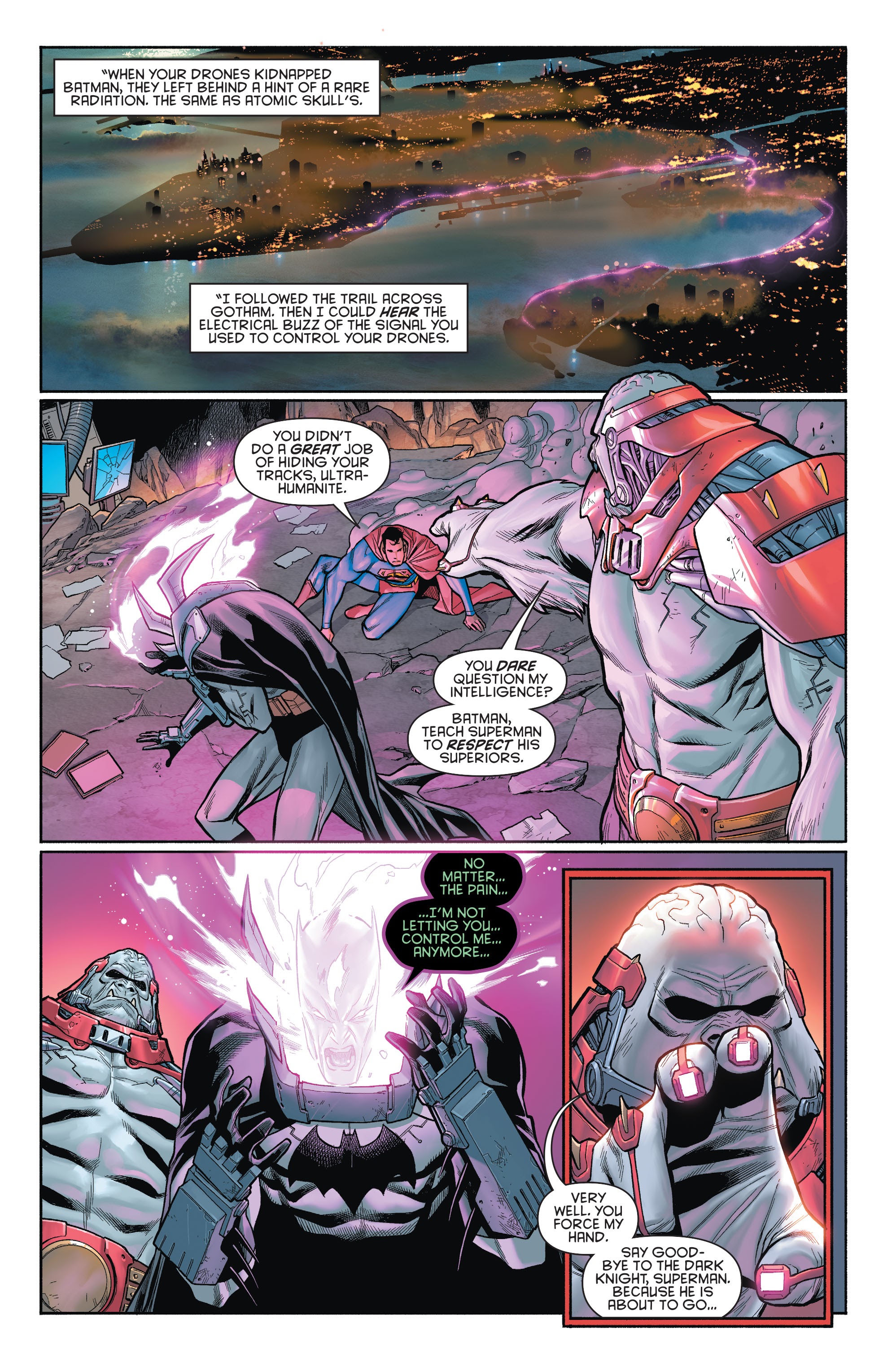 Read online Batman/Superman (2019) comic -  Issue #11 - 9