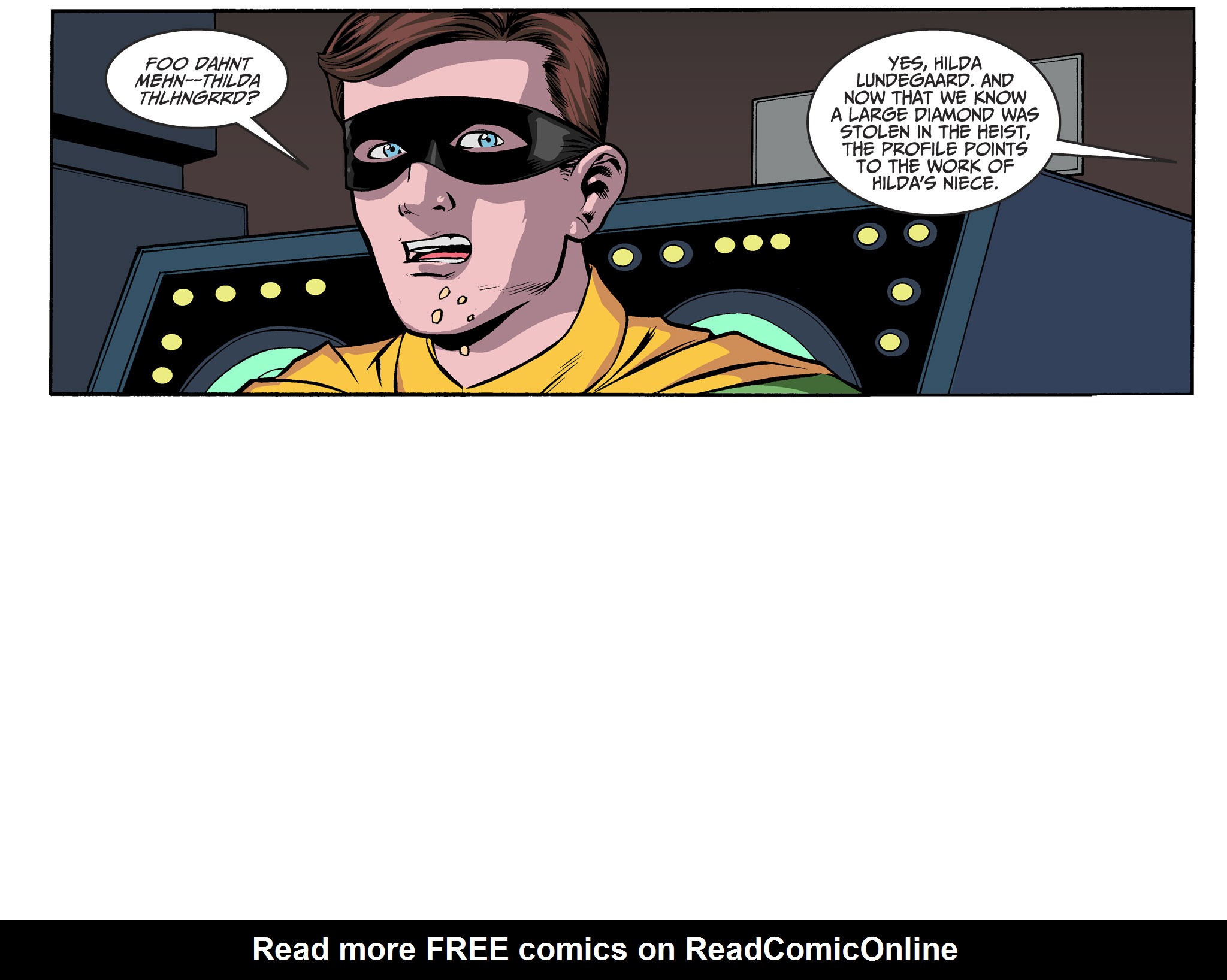 Read online Batman '66 [I] comic -  Issue #34 - 25