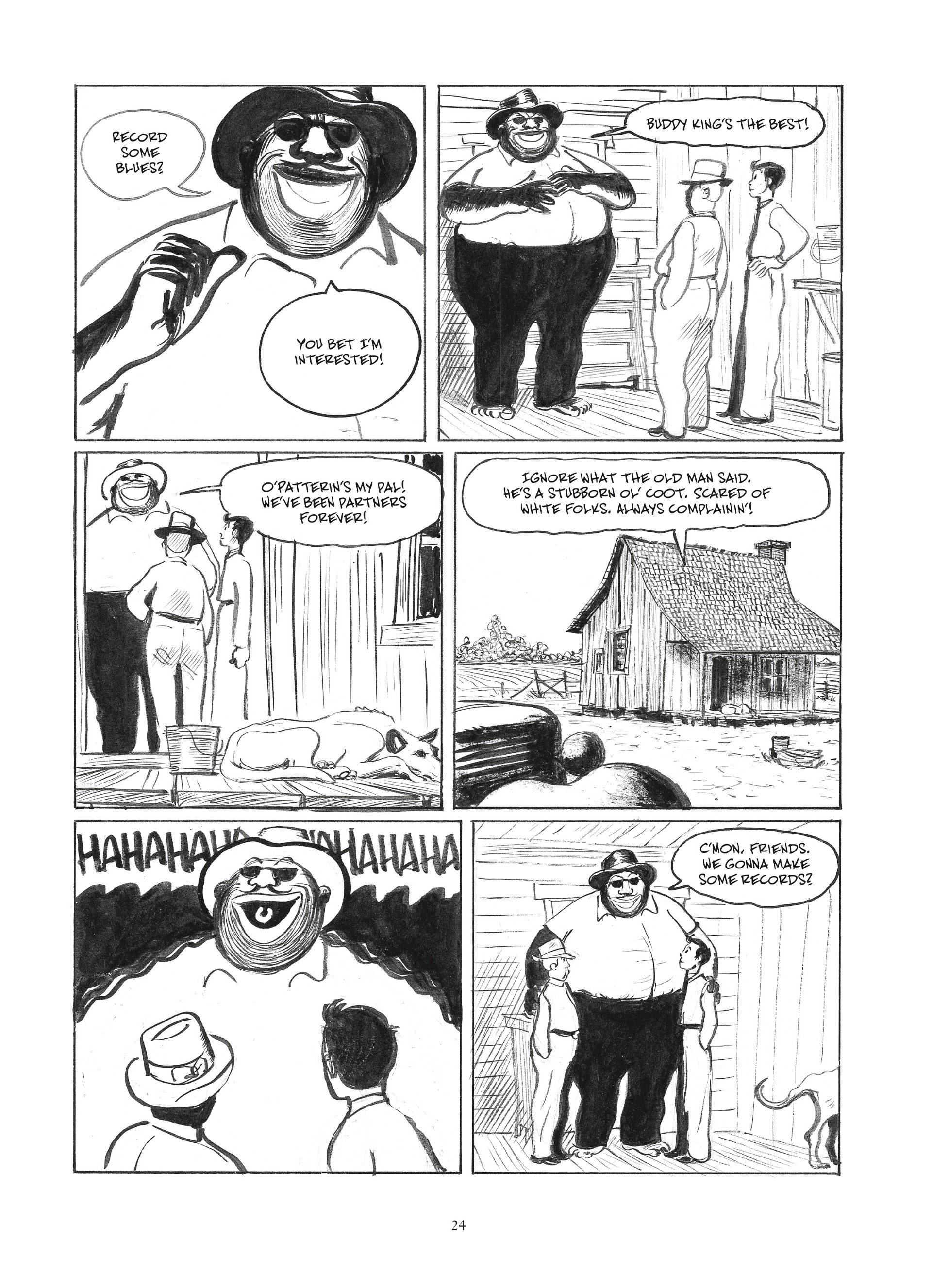 Read online Lomax comic -  Issue # TPB 1 - 26