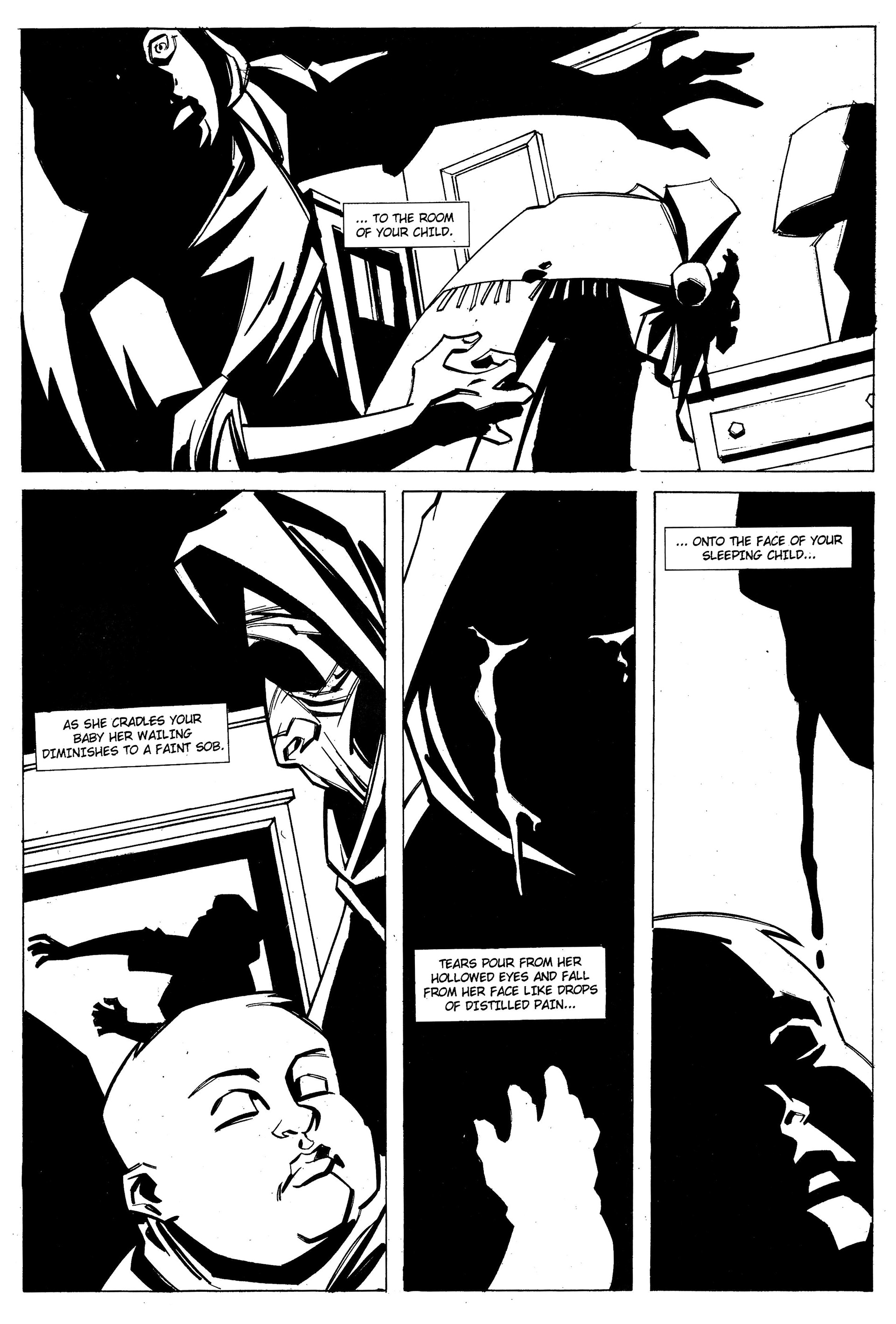 Read online Wretch (1996) comic -  Issue #4 - 8