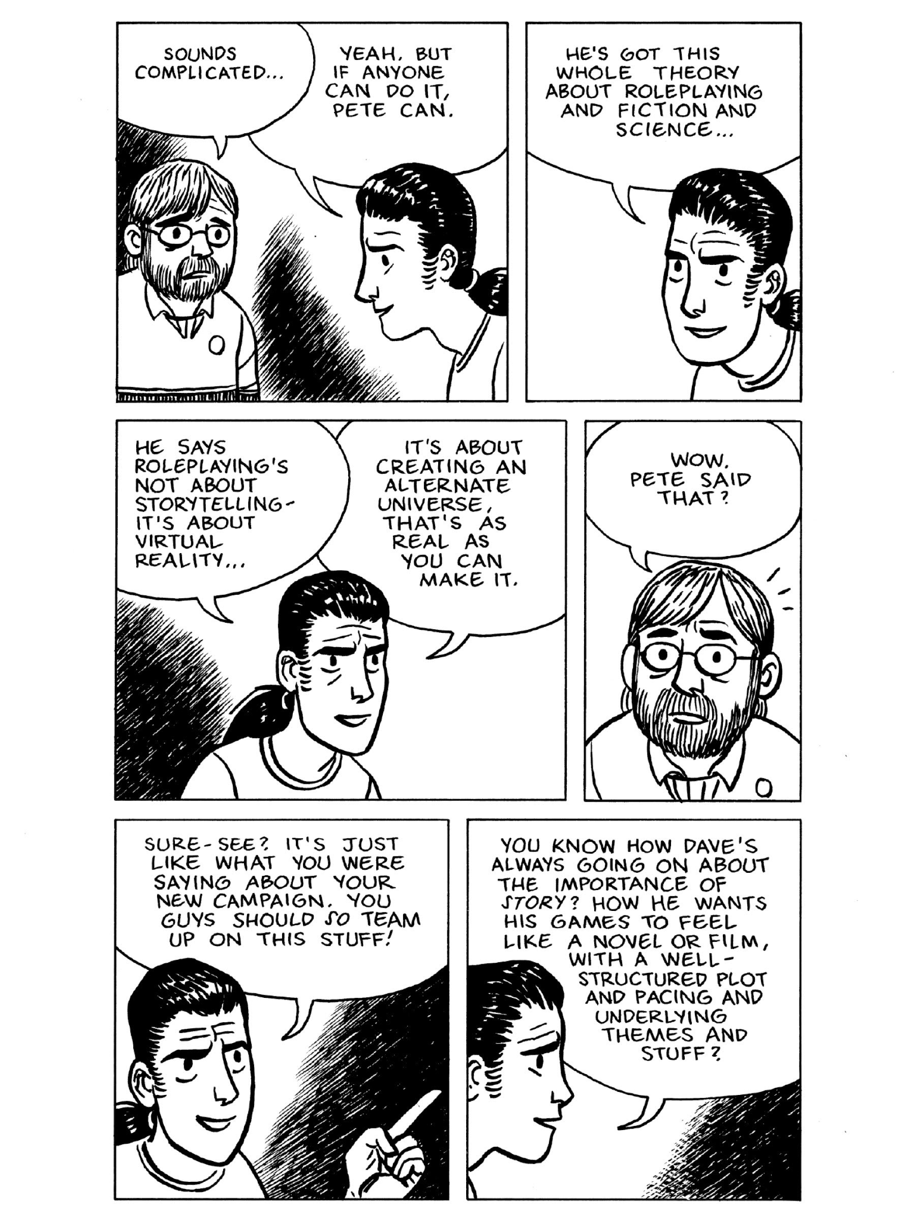 Read online Incomplete Works comic -  Issue # TPB (Part 2) - 31