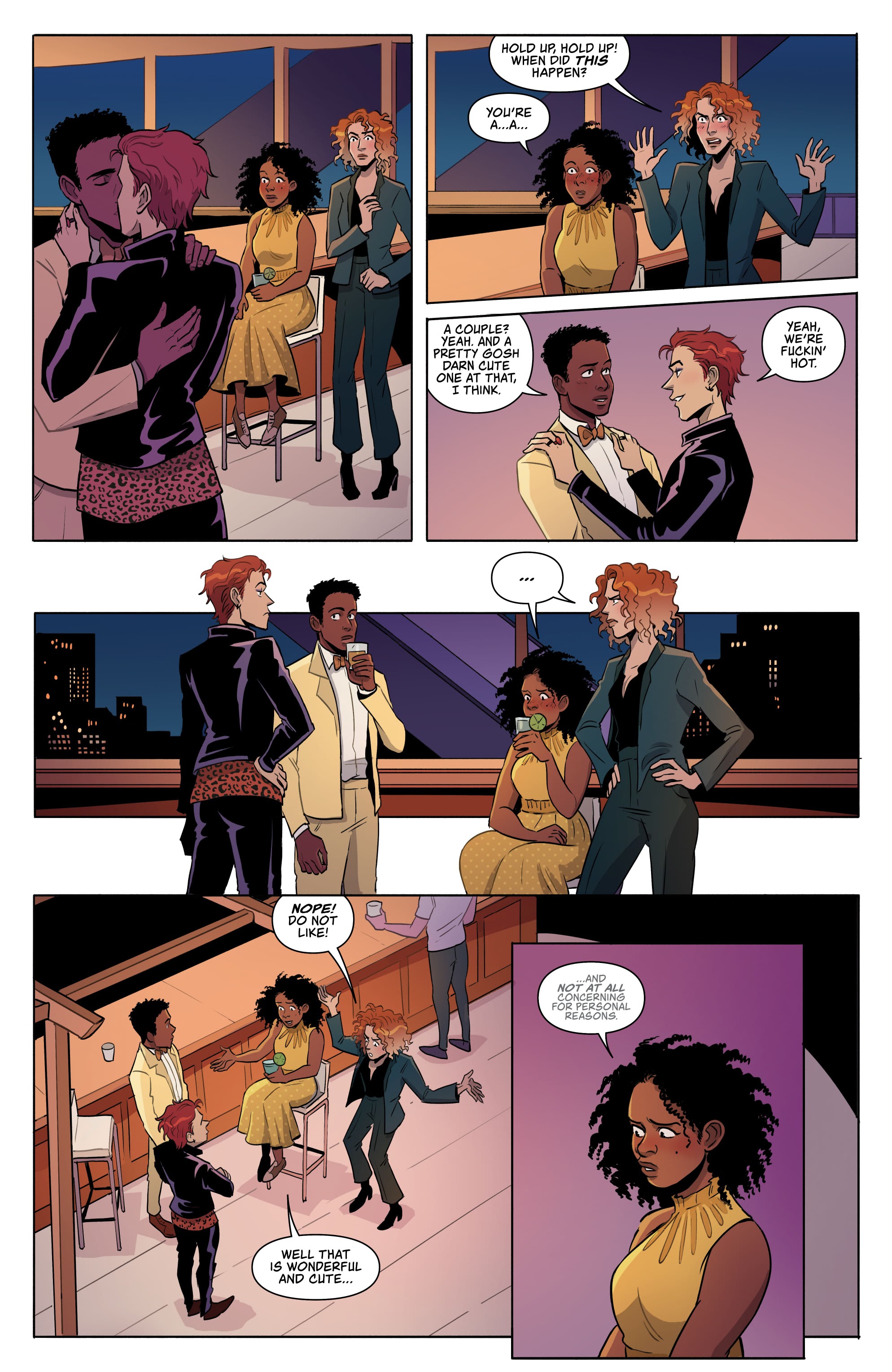 Read online Renegade Rule comic -  Issue # TPB - 65