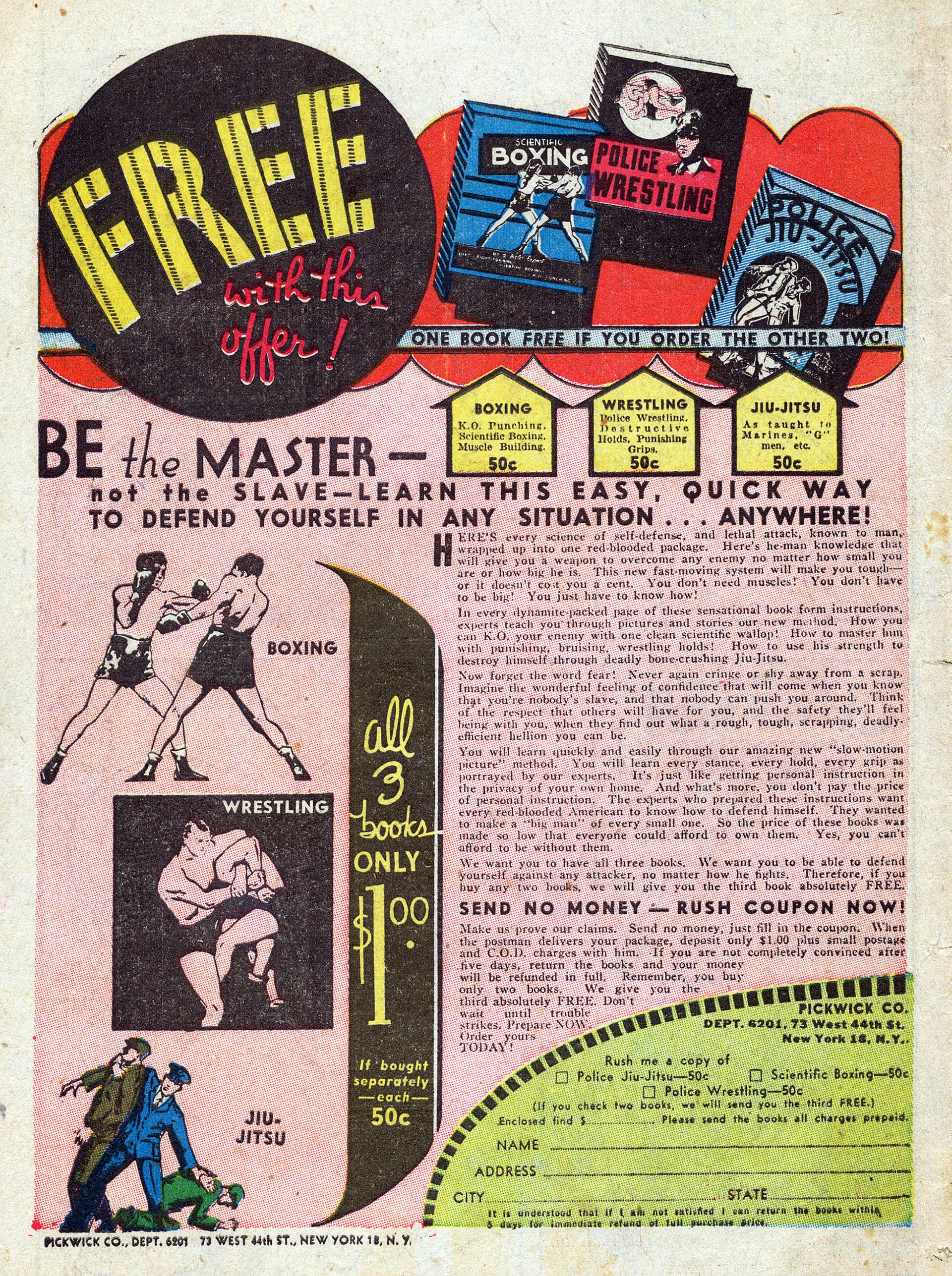 Read online Ziggy Pig-Silly Seal Comics (1944) comic -  Issue #1 - 50