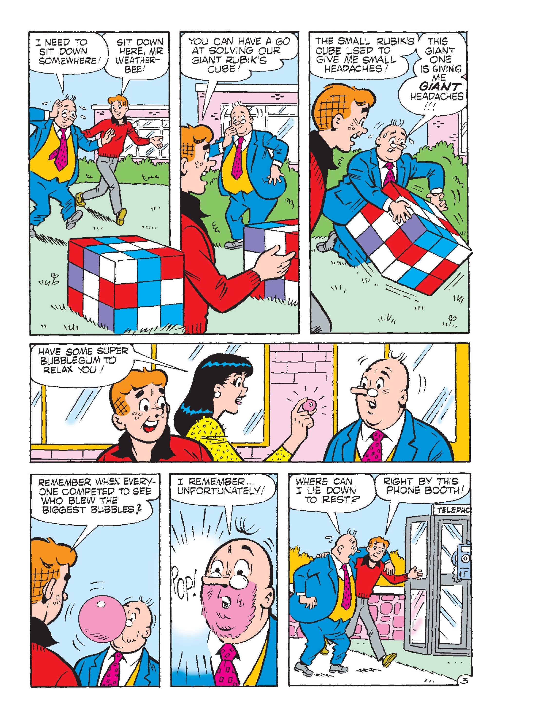 Read online Archie Milestones Jumbo Comics Digest comic -  Issue # TPB 4 (Part 2) - 66