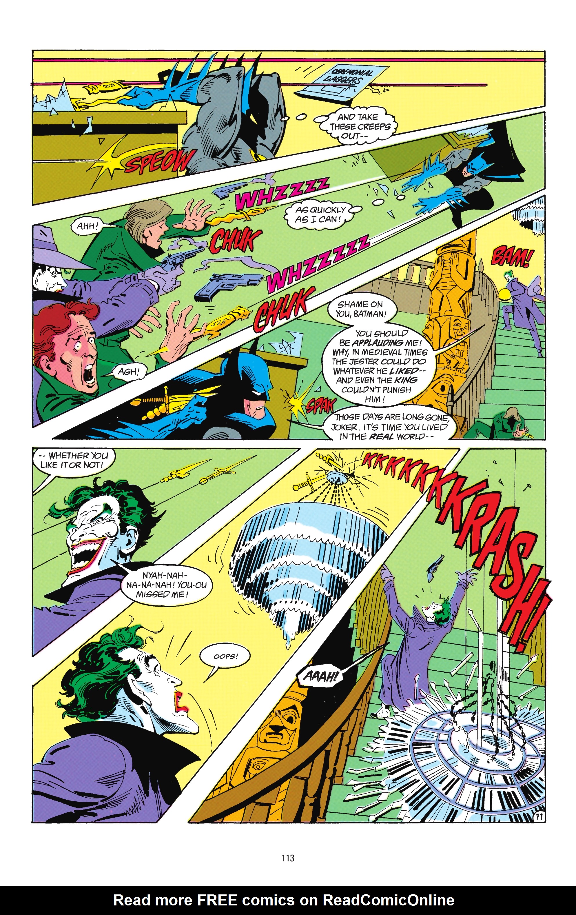 Read online Batman: The Dark Knight Detective comic -  Issue # TPB 5 (Part 2) - 14