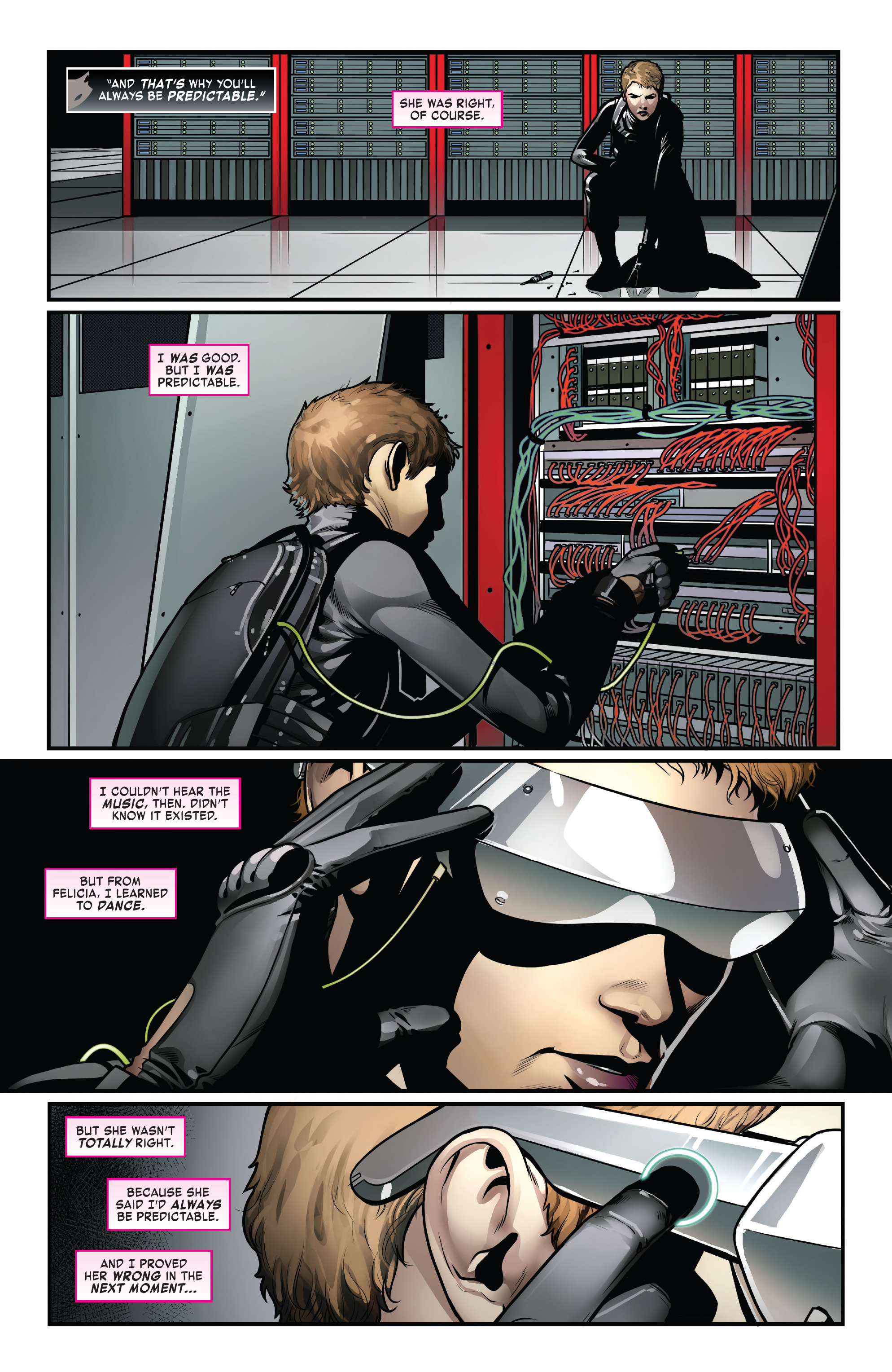 Read online Black Cat by Jed MacKay Omnibus comic -  Issue # TPB (Part 7) - 9