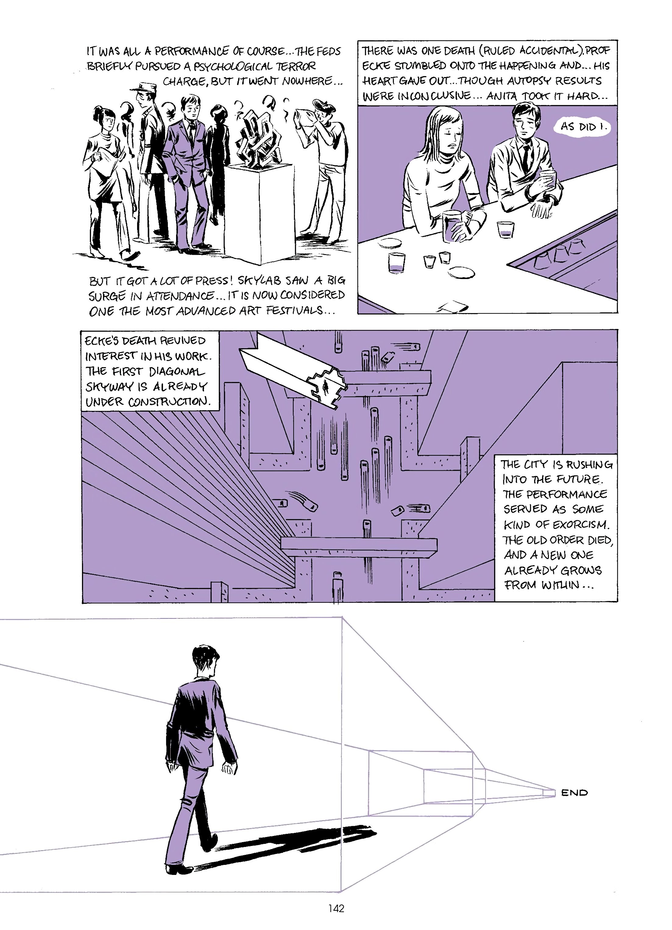 Read online Beta Testing the Ongoing Apocalypse comic -  Issue # TPB (Part 2) - 34