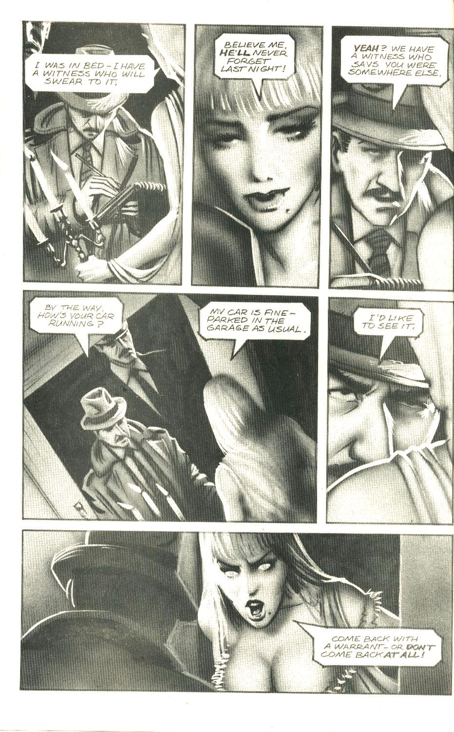 Read online Warlock 5 comic -  Issue #8 - 10