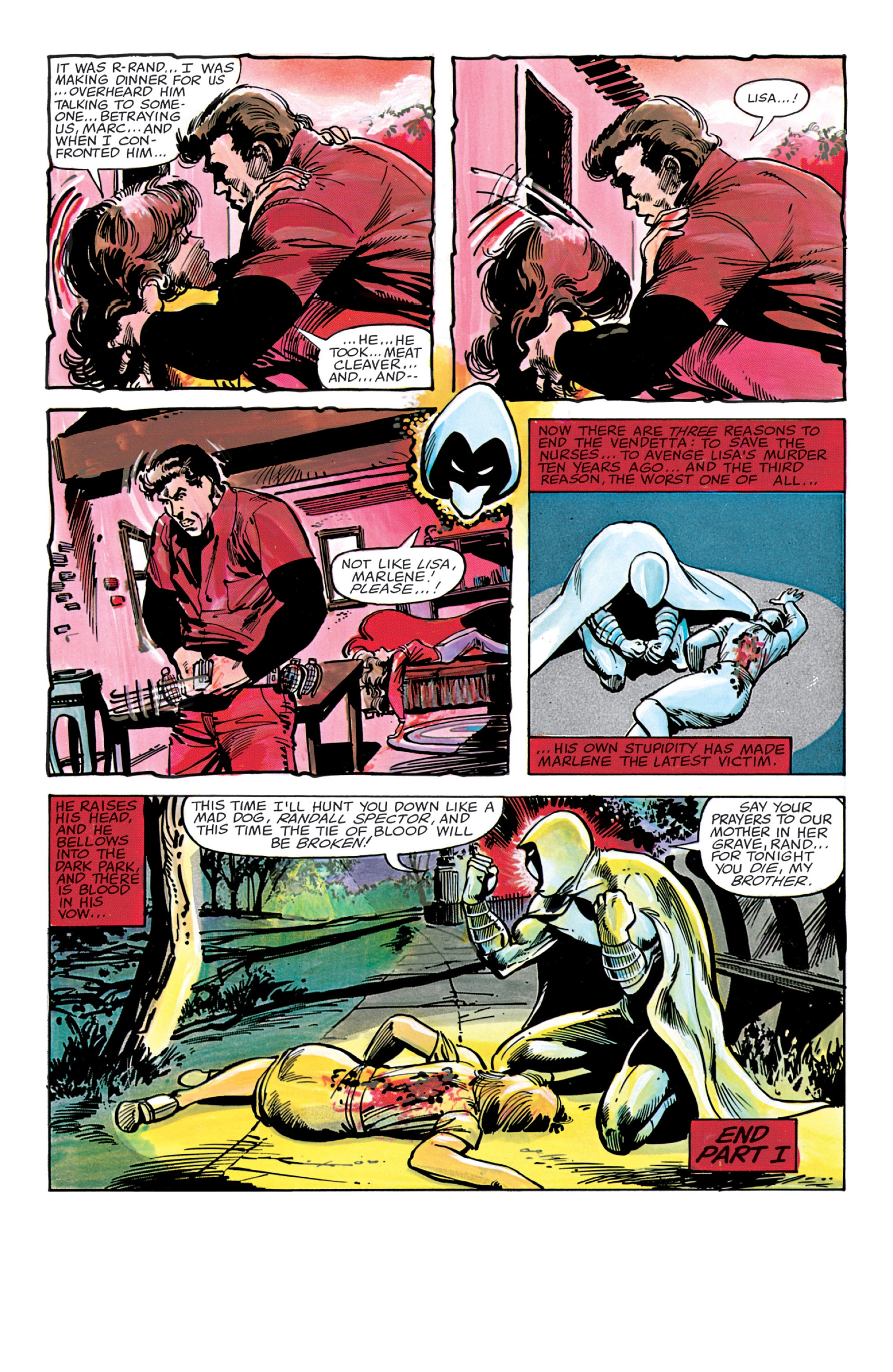 Read online Moon Knight Omnibus comic -  Issue # TPB 1 (Part 4) - 27