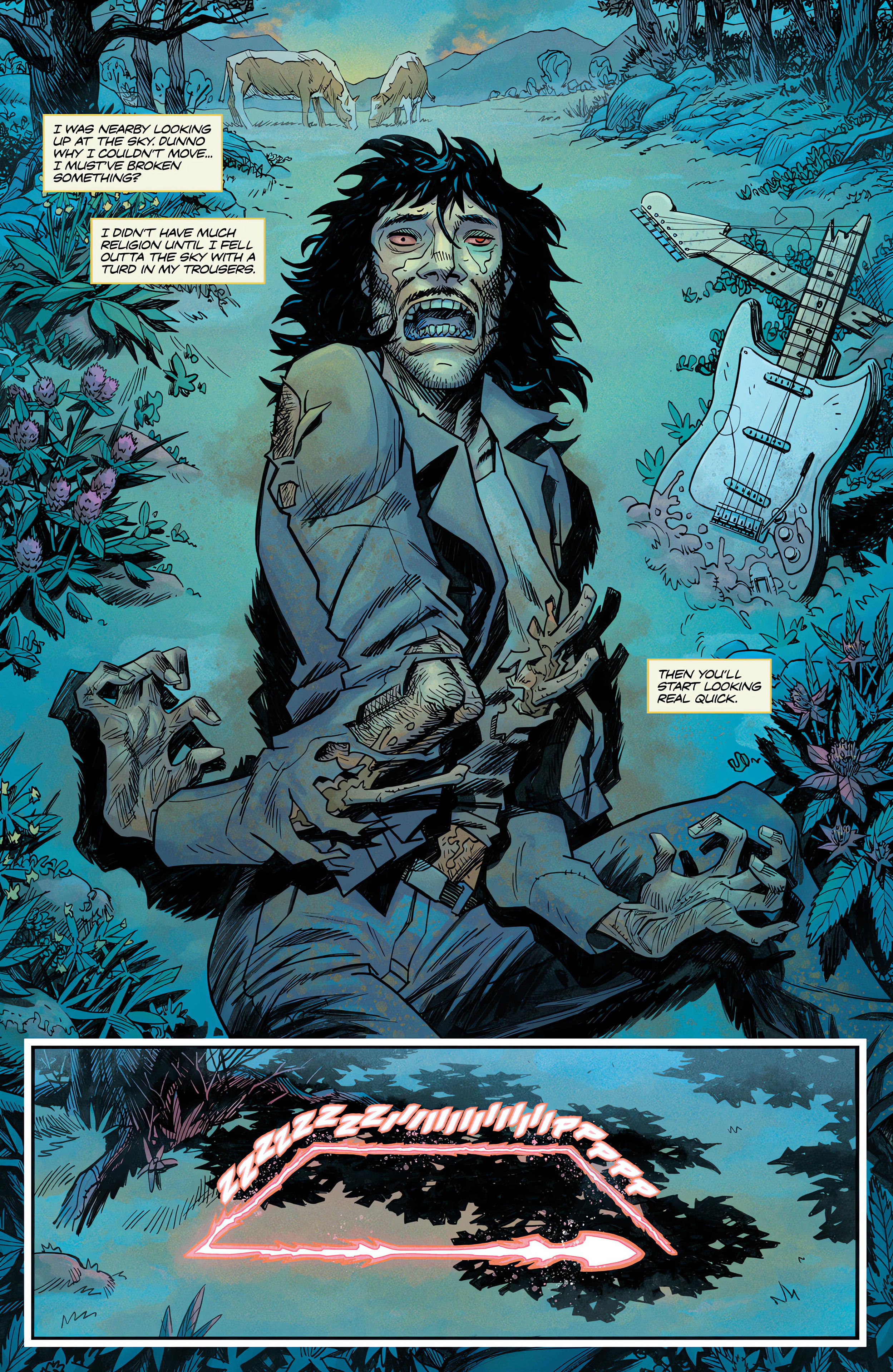 Read online Paladin of Axes comic -  Issue # Full - 23