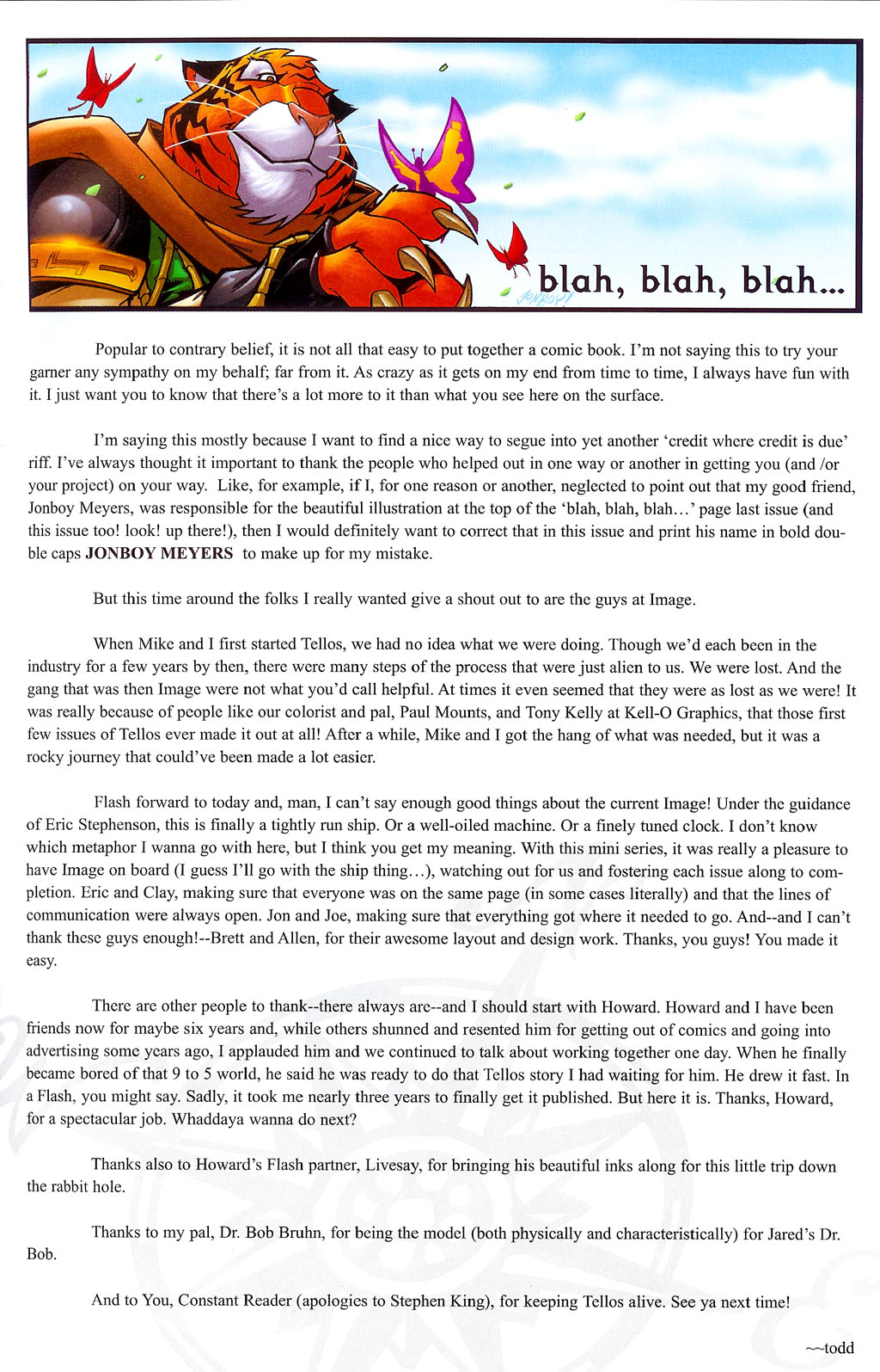 Read online Tales of Tellos comic -  Issue #3 - 15