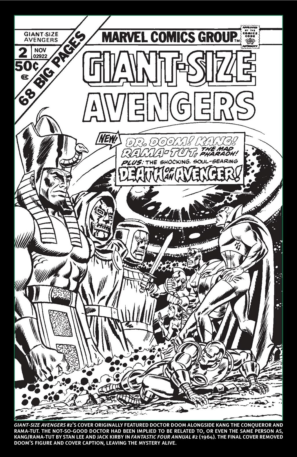 Read online Avengers Epic Collection: Kang War comic -  Issue # TPB (Part 5) - 97