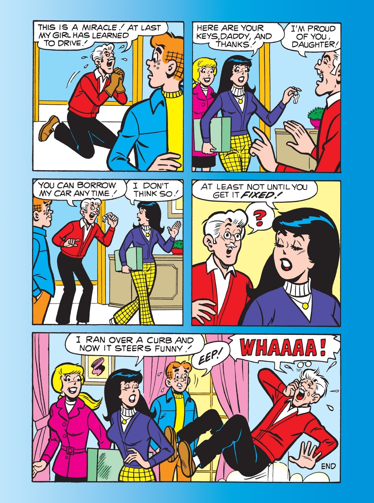 Read online Archie Digest Magazine comic -  Issue #233 - 27