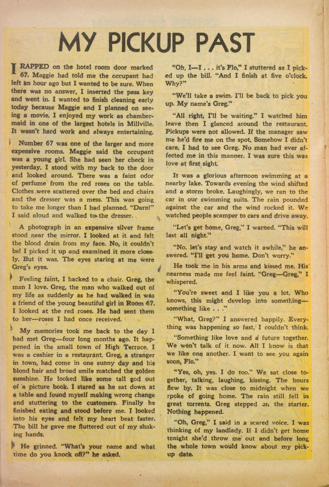 Read online Crimes By Women comic -  Issue #12 - 22