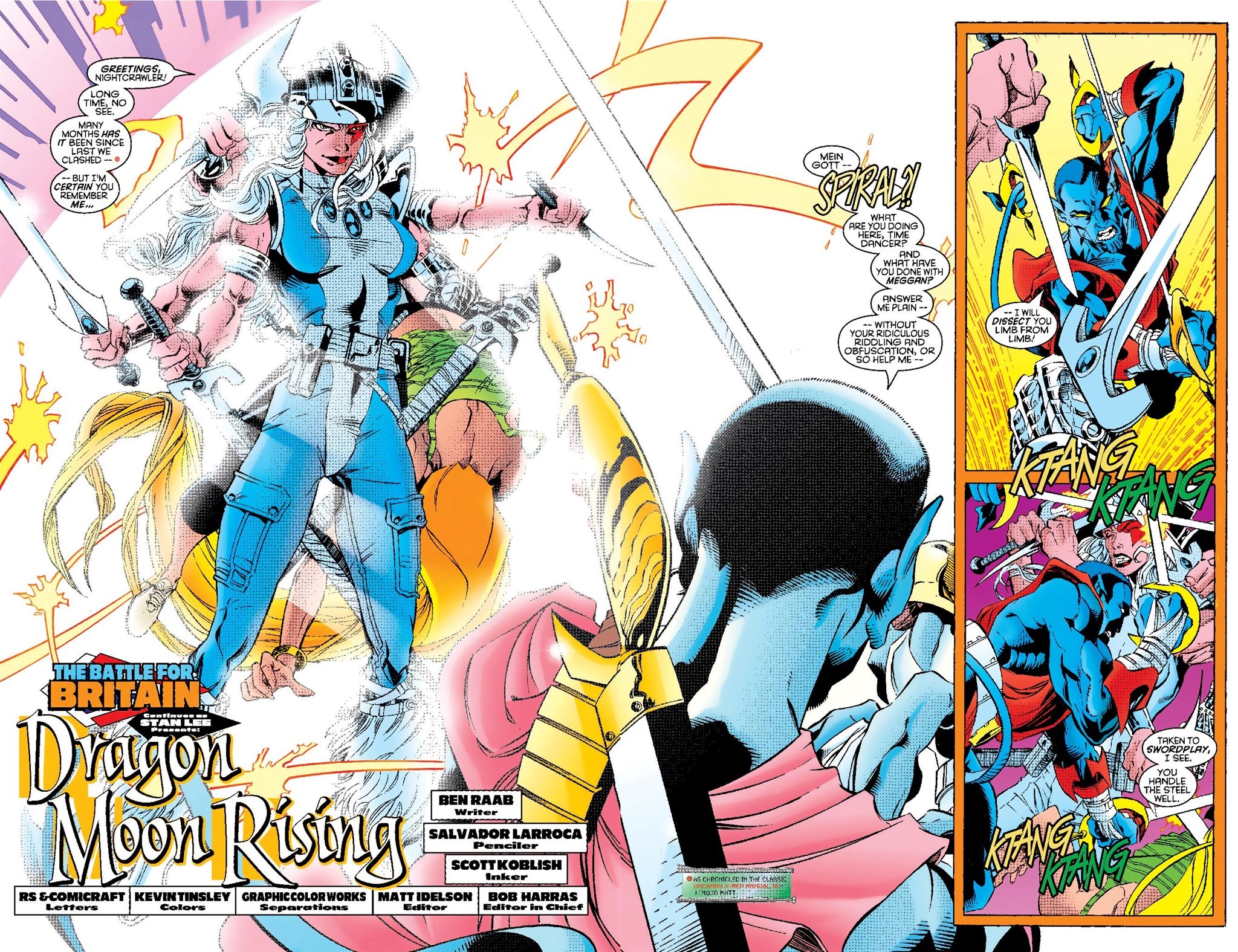 Read online Excalibur Epic Collection comic -  Issue # TPB 8 (Part 2) - 25